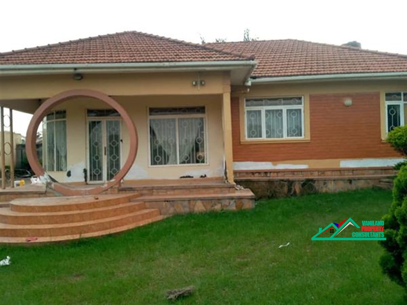 Bungalow for rent in Bweyogerere Wakiso