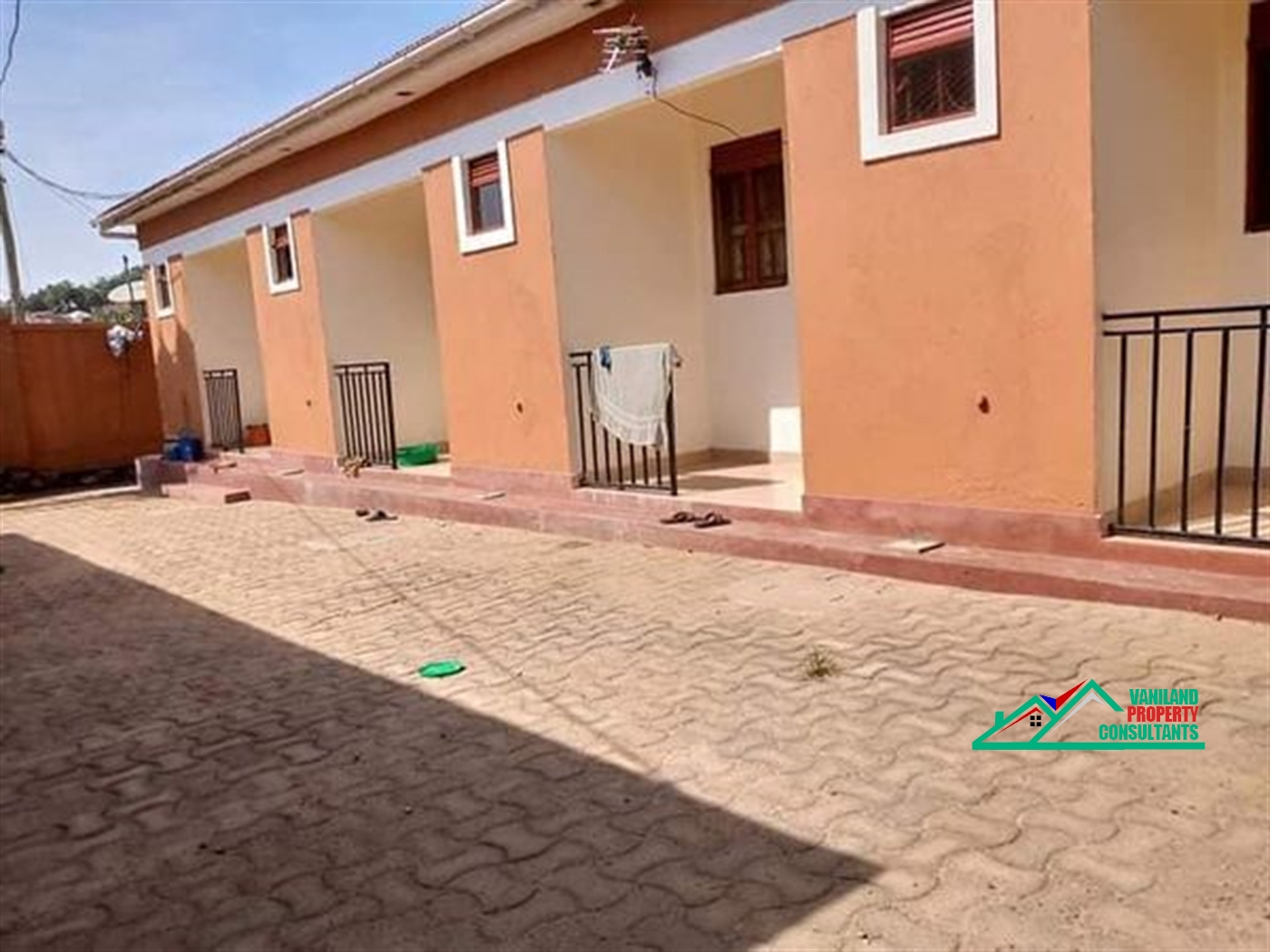 Semi Detached for rent in Bweyogerere Kampala