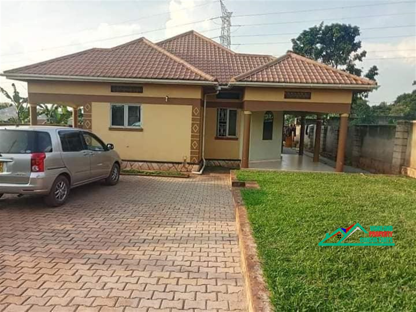 Bungalow for sale in Namugongo Wakiso