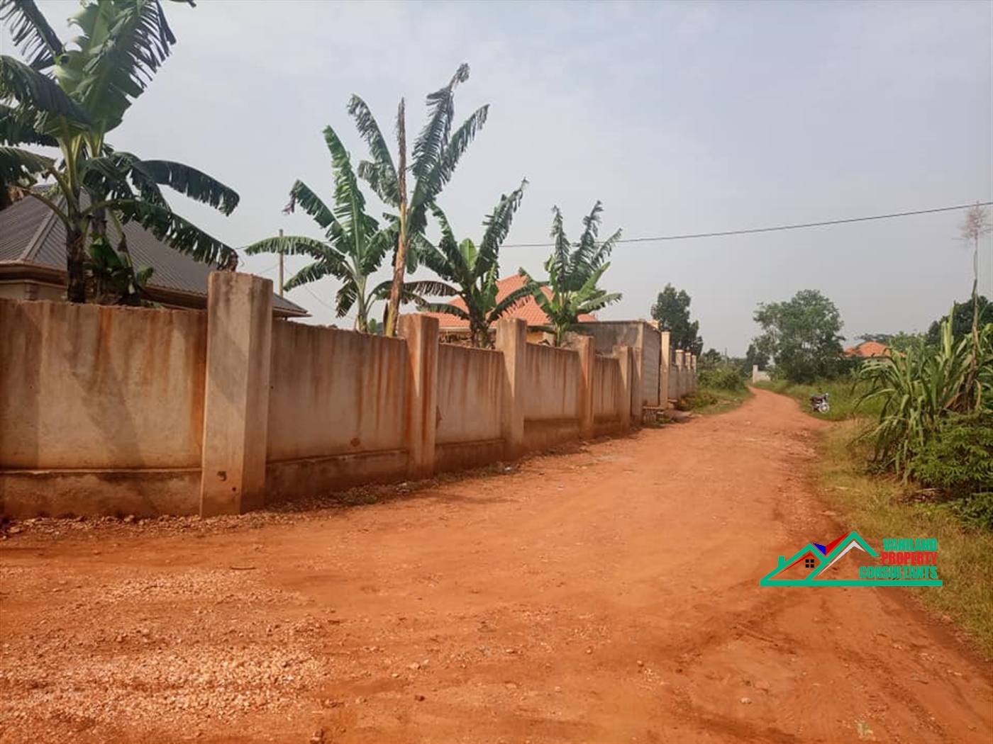 Residential Land for rent in Kira Wakiso