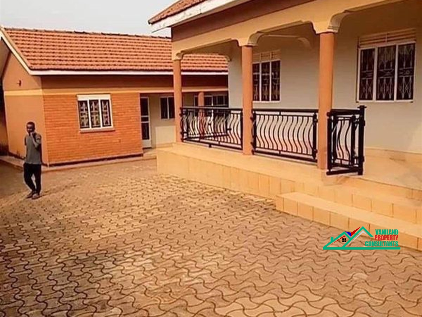 Bungalow for sale in Kiwaatule Wakiso