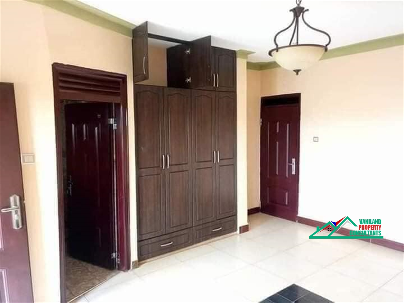 Apartment for rent in Kyanja Wakiso