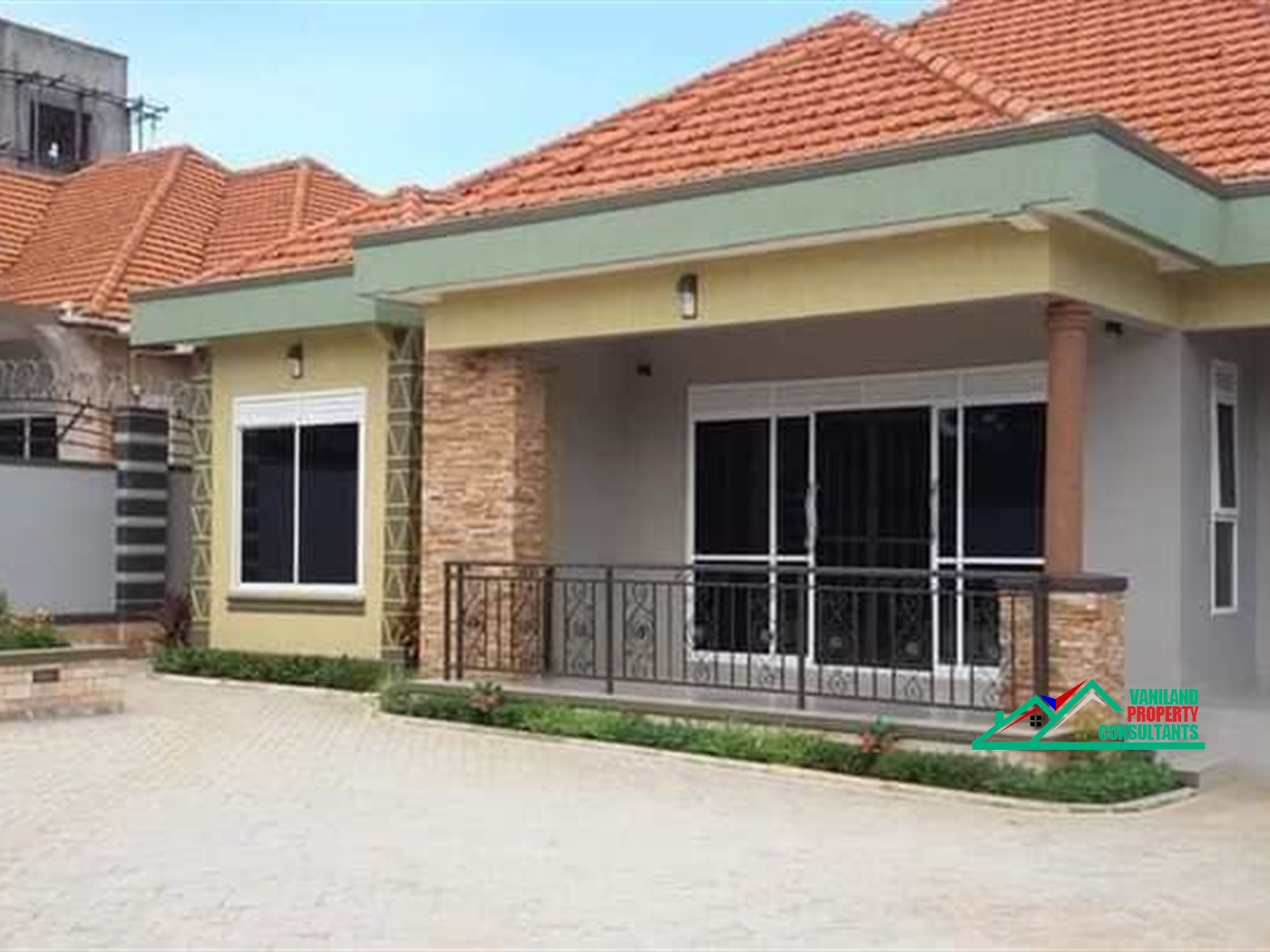 Bungalow for sale in Bwebajja Kampala