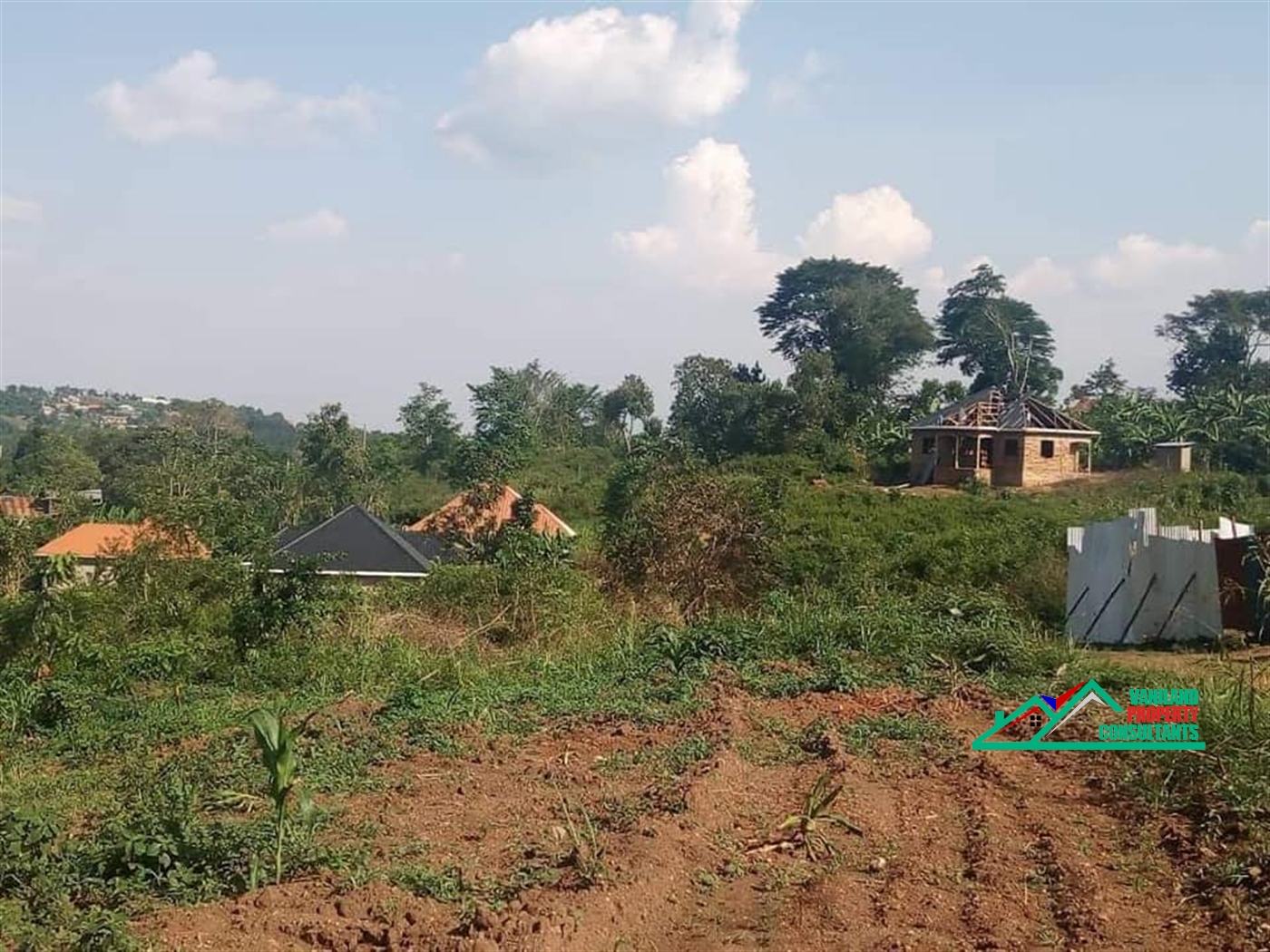 Residential Land for sale in Namusela Wakiso