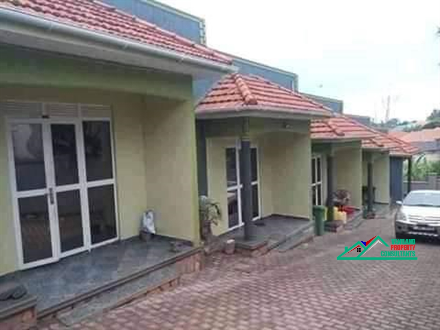Semi Detached for rent in Bulindo Sembabule