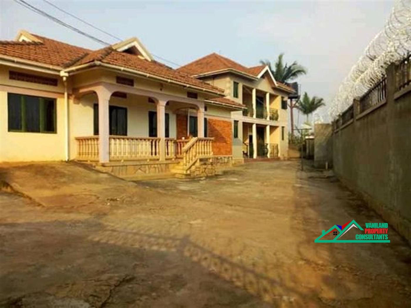 Semi Detached for rent in Kiwaatule Wakiso