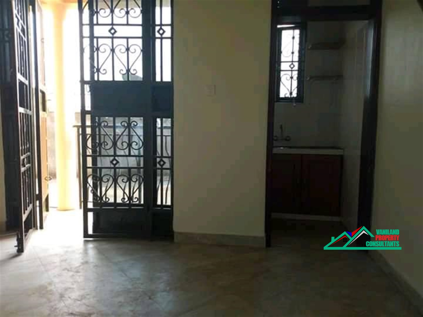 Semi Detached for rent in Kiwatule Wakiso