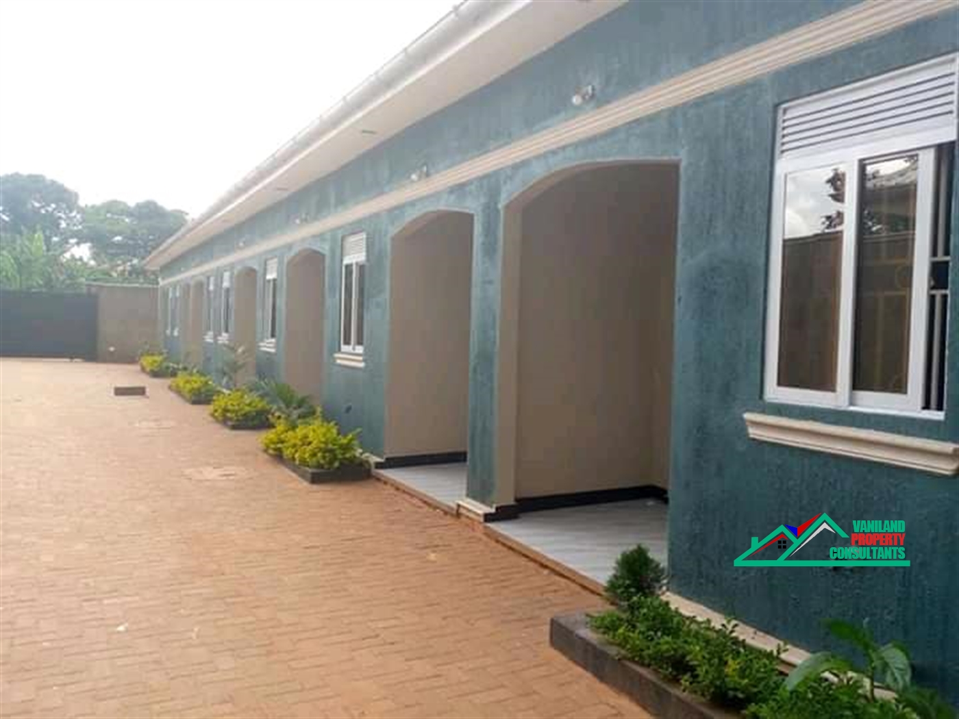 Semi Detached for rent in Ndazabazadde Wakiso