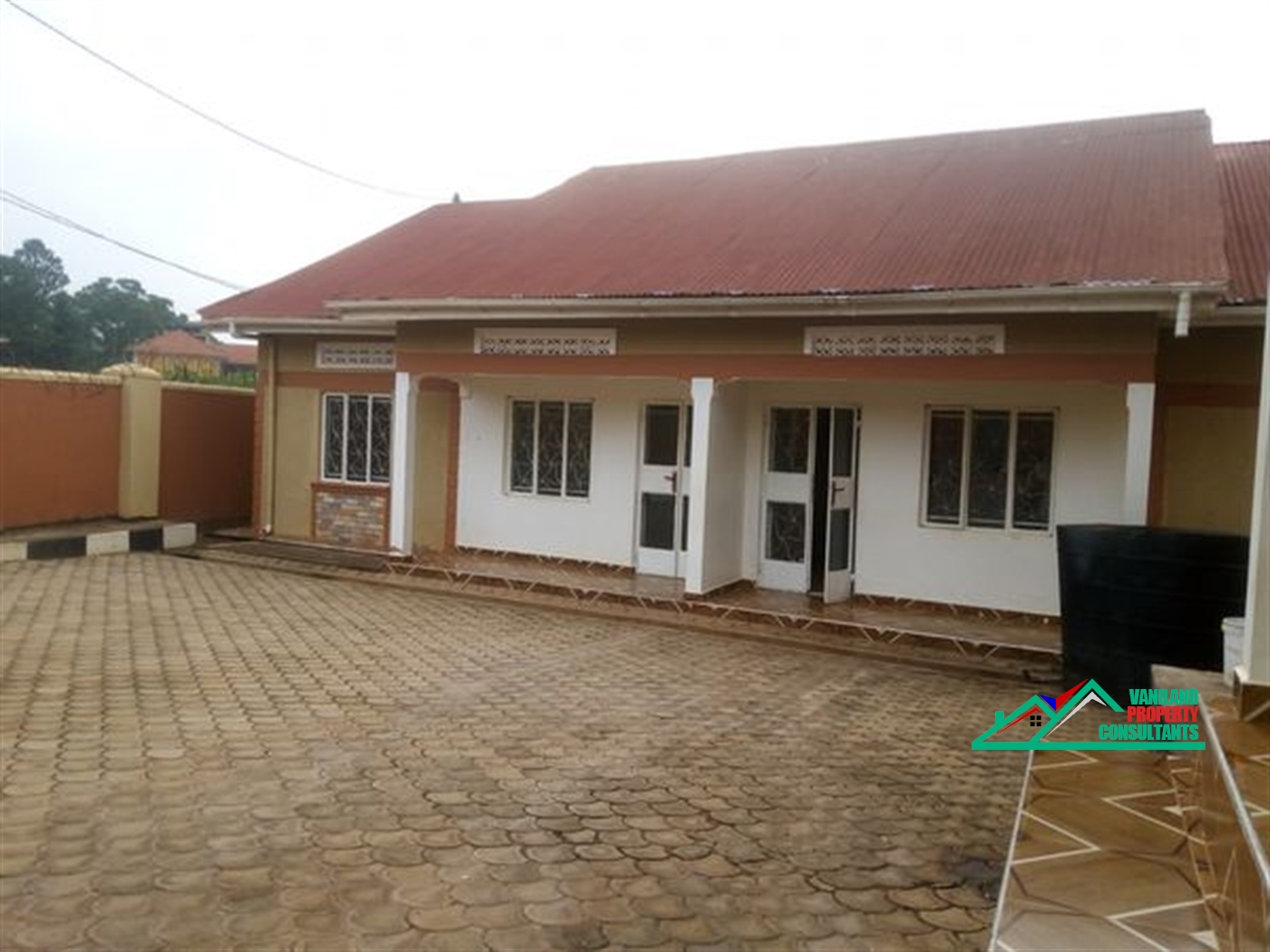 Semi Detached for rent in Kyaliwajjala Wakiso