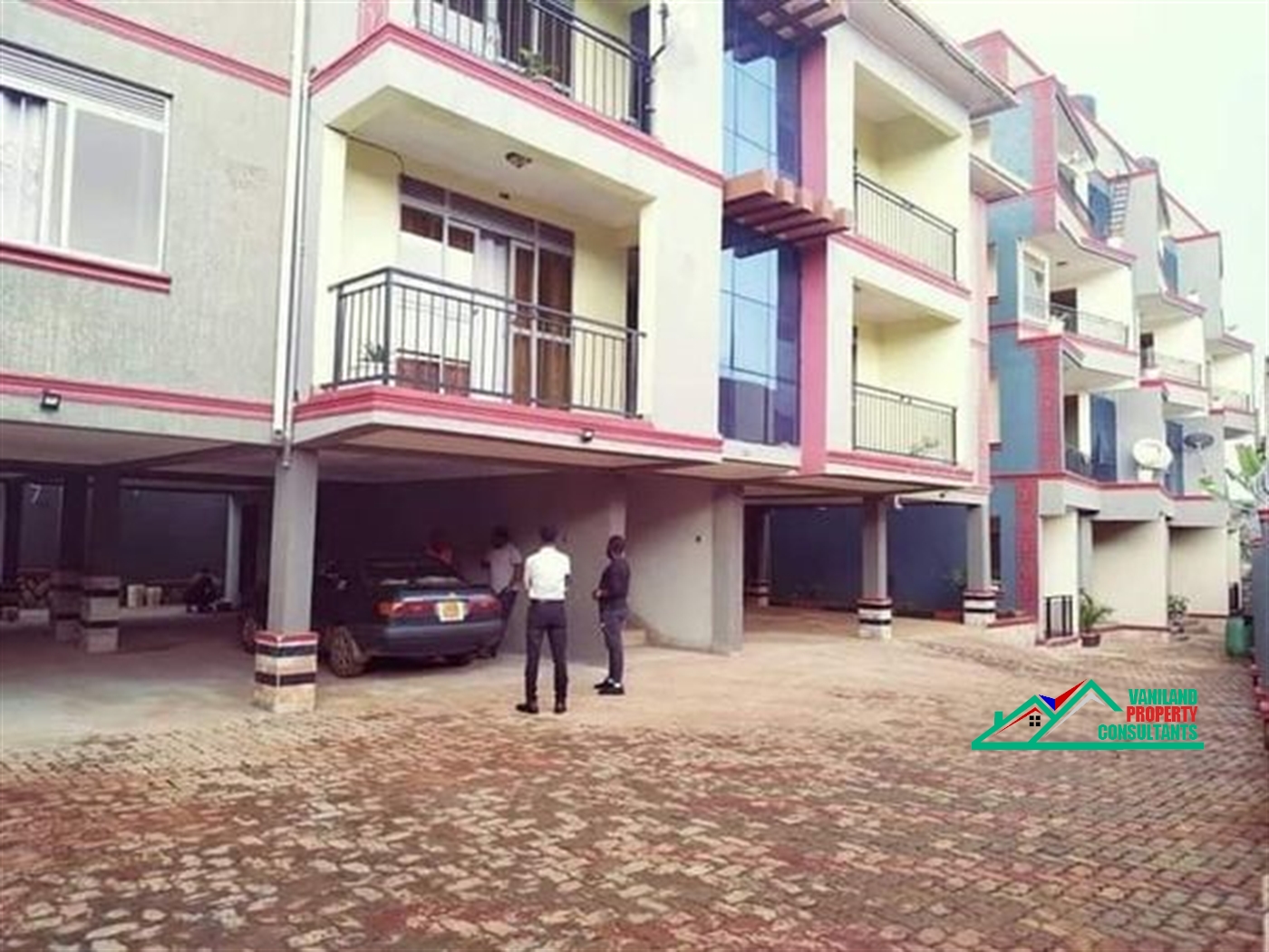 Apartment for rent in Najjera Wakiso