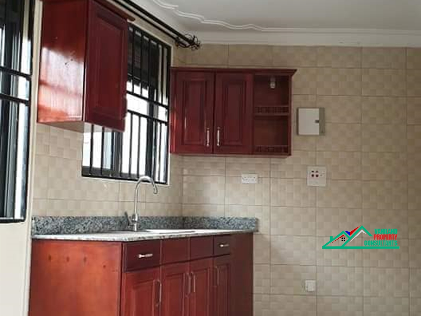 Bungalow for rent in Kisaasi Wakiso