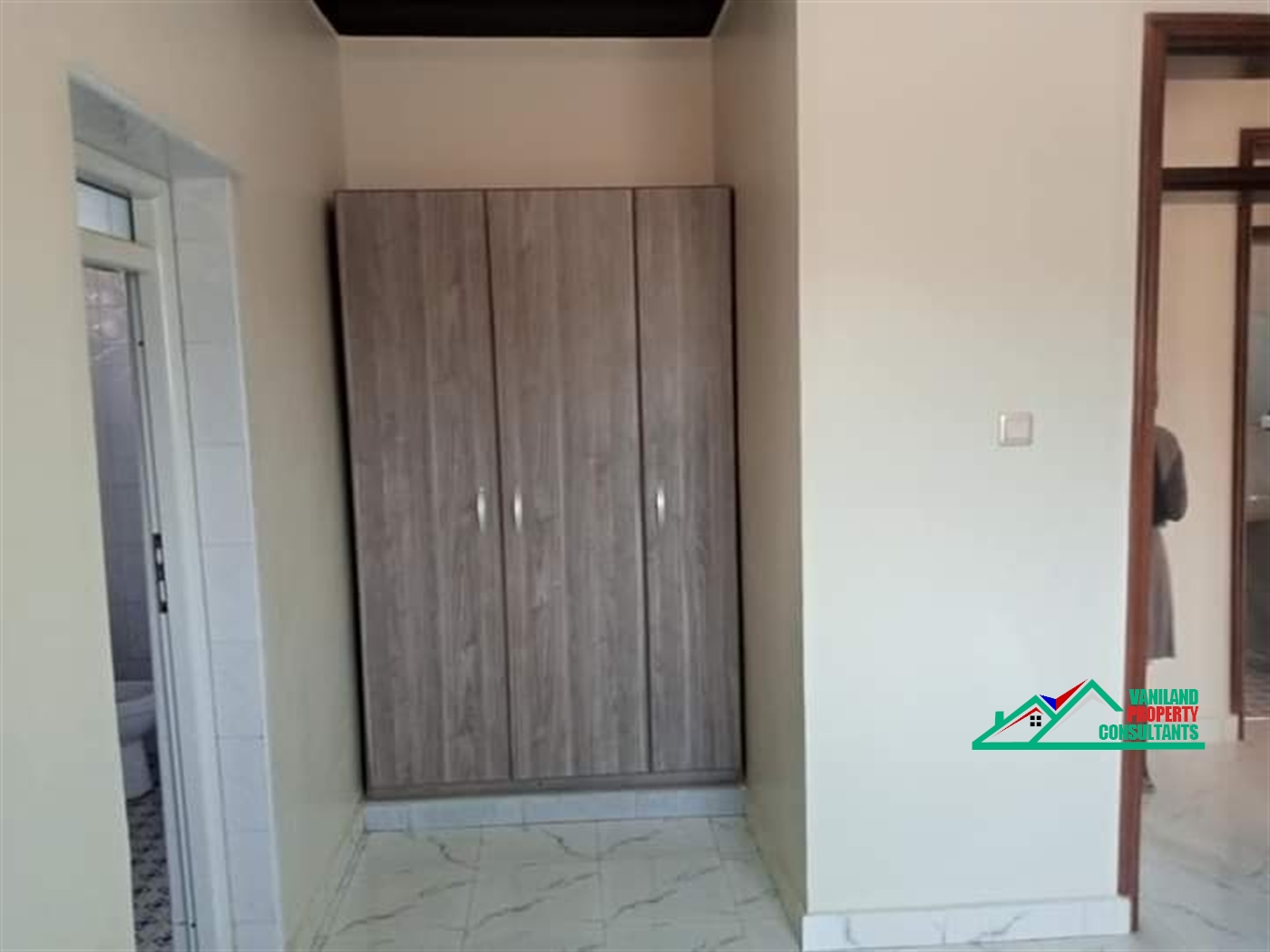 Apartment for rent in Kyanja Wakiso