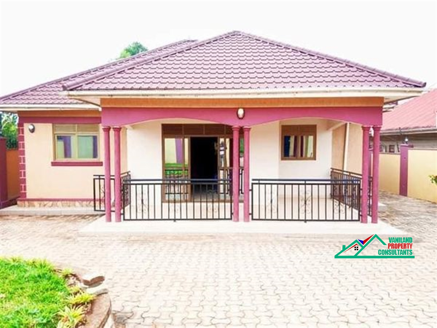 Bungalow for sale in Nabusugwe Wakiso