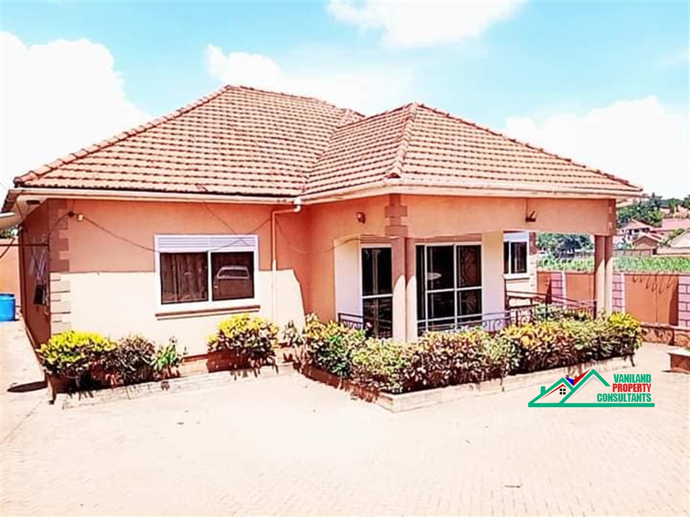 Bungalow for sale in Naalya Wakiso