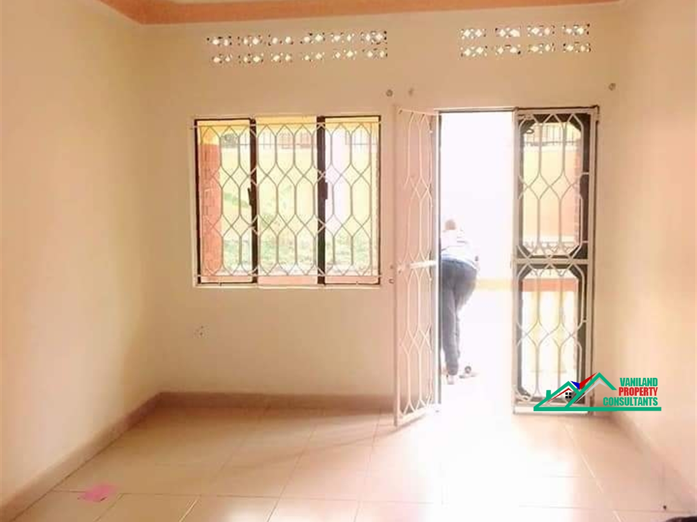 Bungalow for rent in Kyanja Wakiso