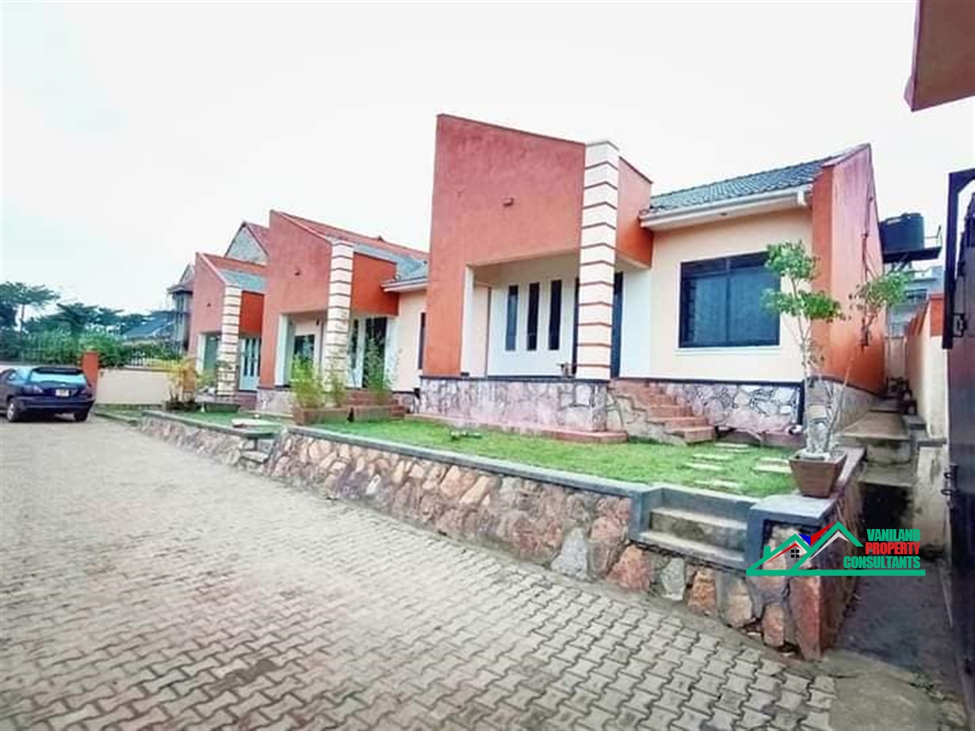 Rental units for sale in Kyanja Wakiso