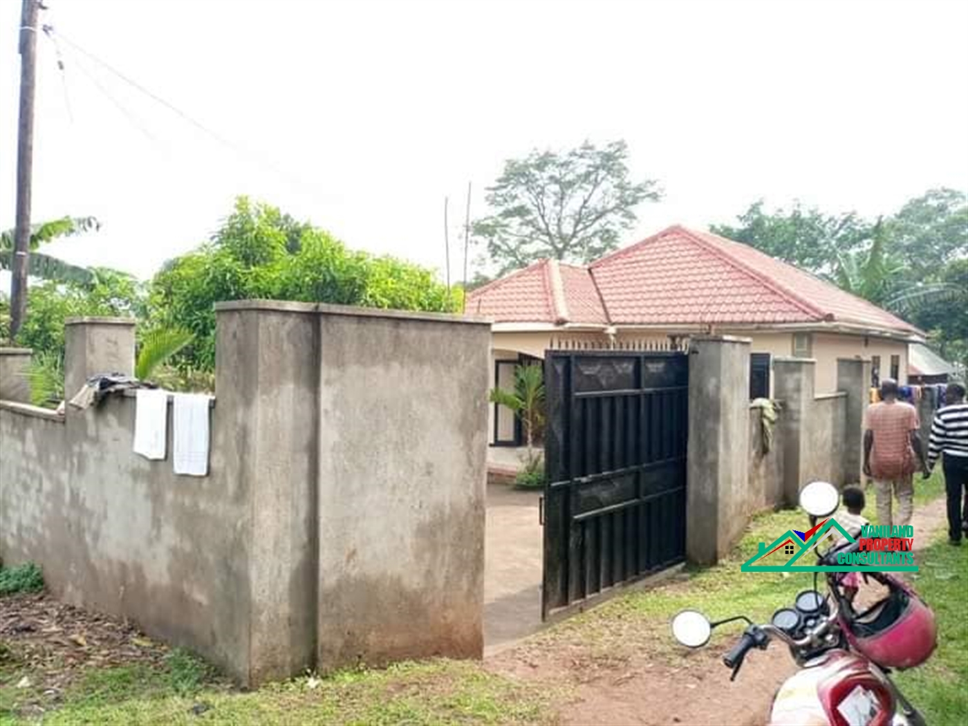 Bungalow for sale in Namugongo Wakiso