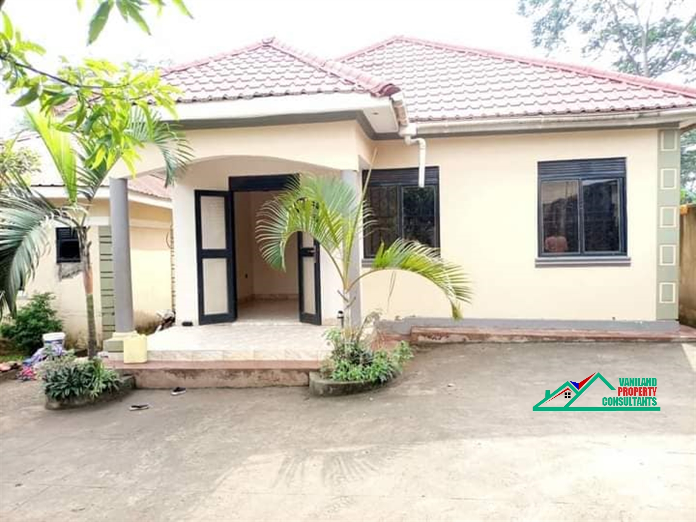 Bungalow for sale in Namugongo Wakiso