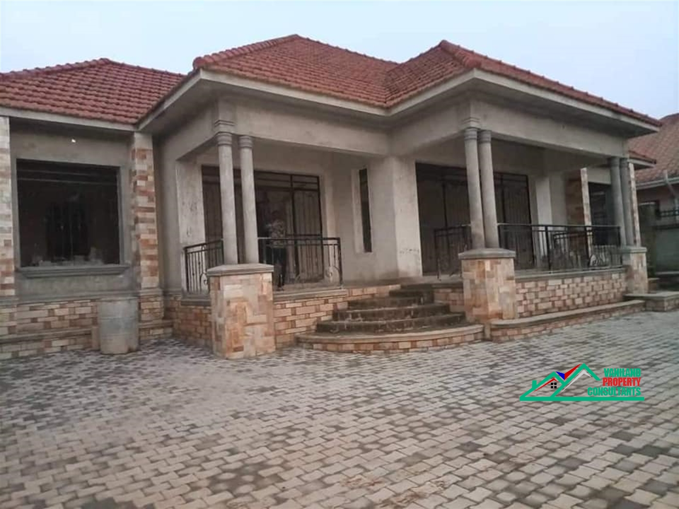 Bungalow for sale in Najjera Wakiso