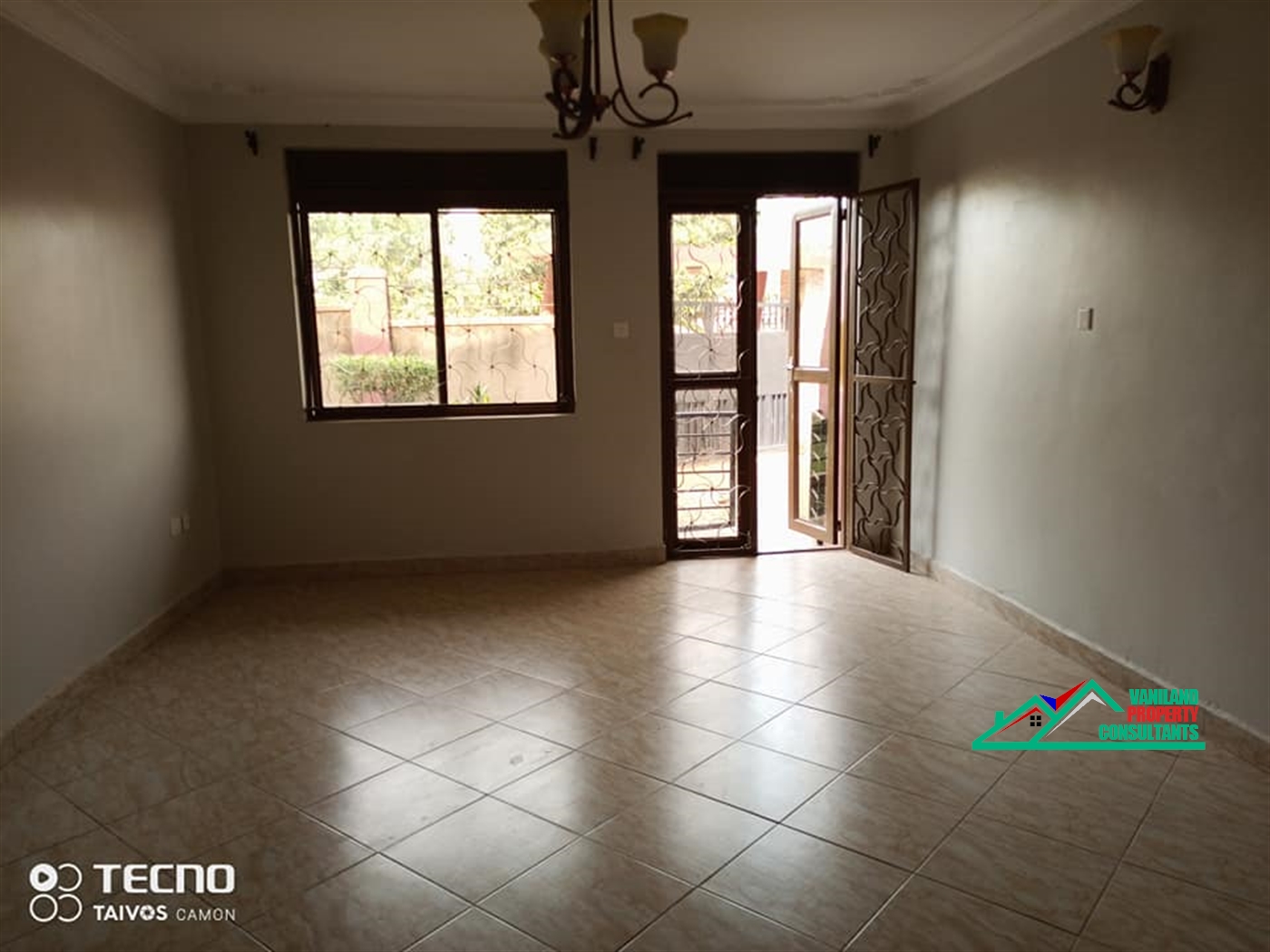 Apartment for rent in Namugongo Wakiso