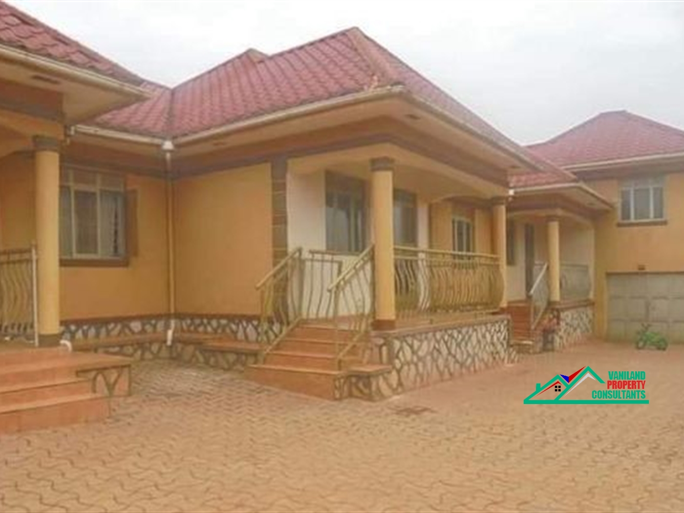 Semi Detached for rent in Namugongo Wakiso