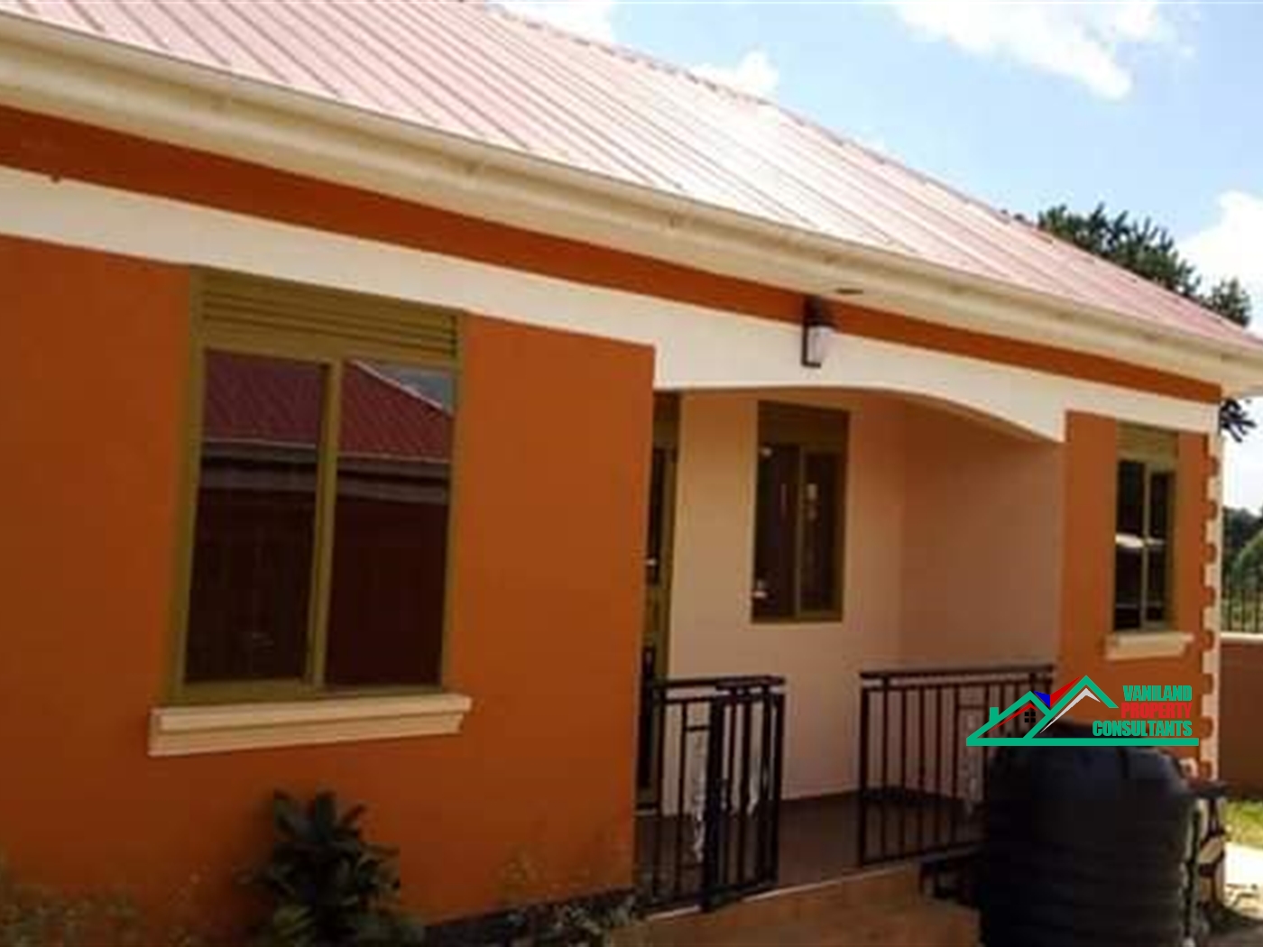 Semi Detached for rent in Namugongo Wakiso