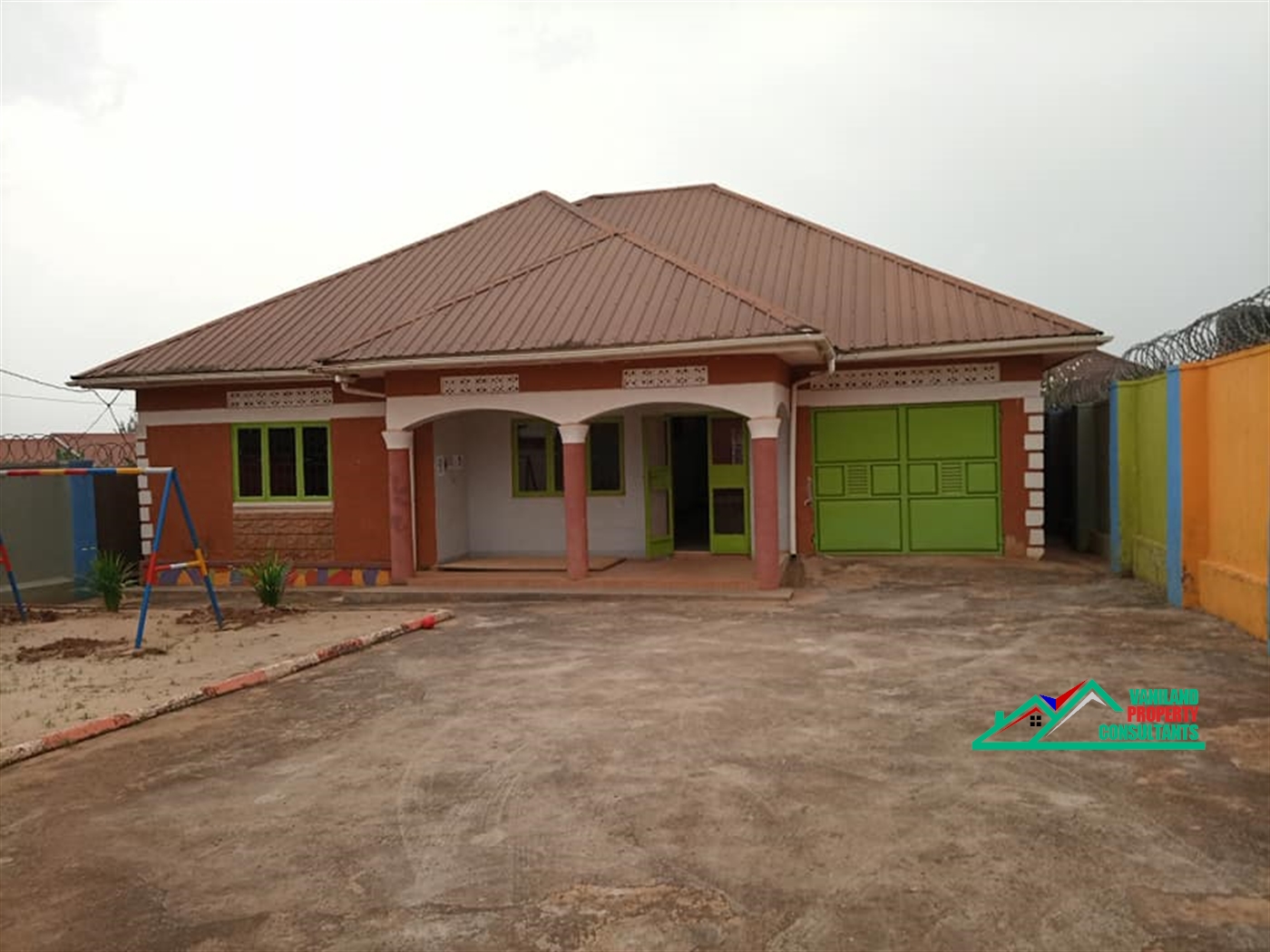 Bungalow for rent in Namugongo Wakiso