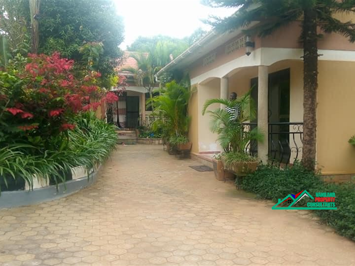 Semi Detached for rent in Seeta Mukono