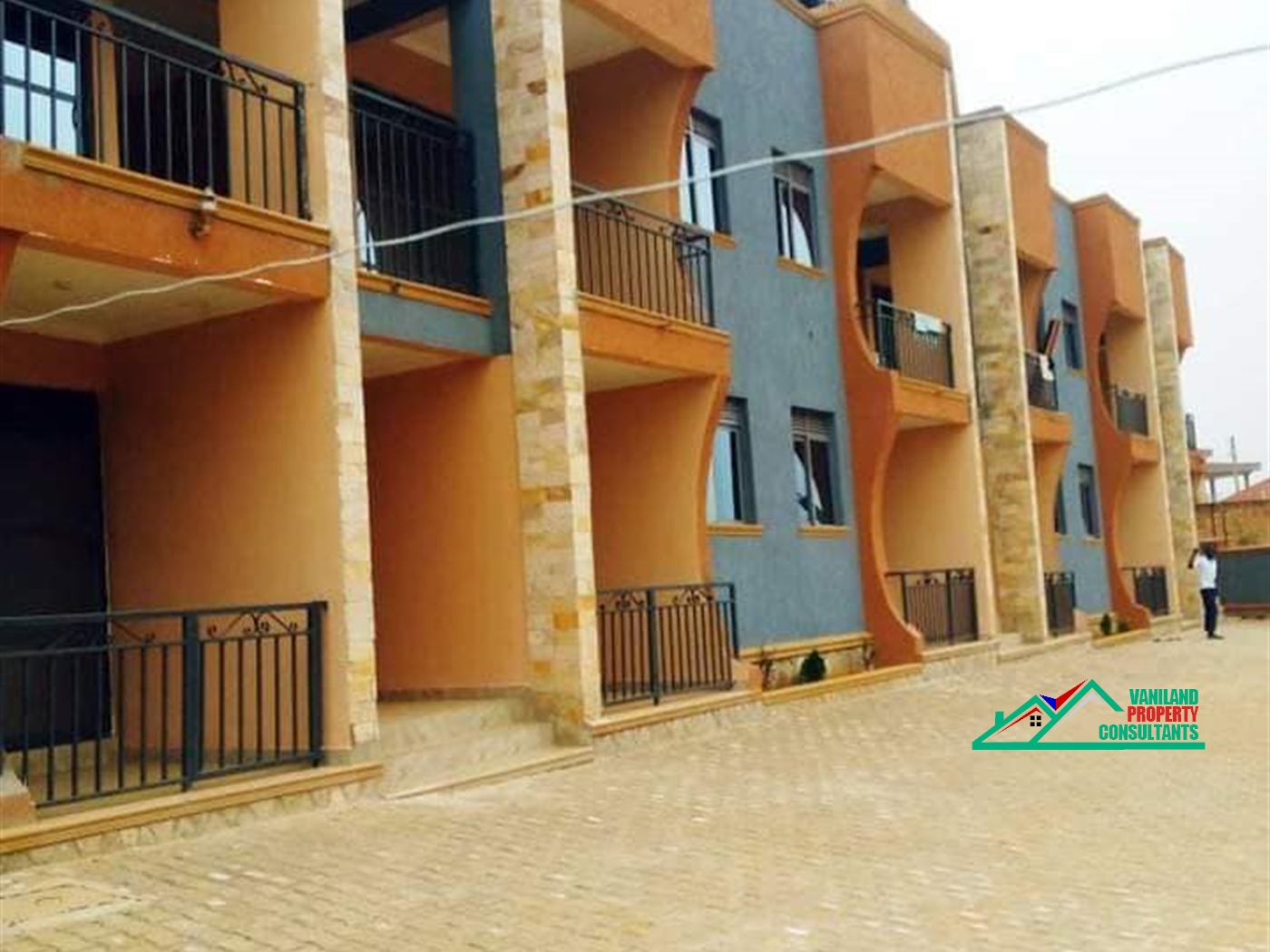 Apartment for rent in Kyanja Wakiso