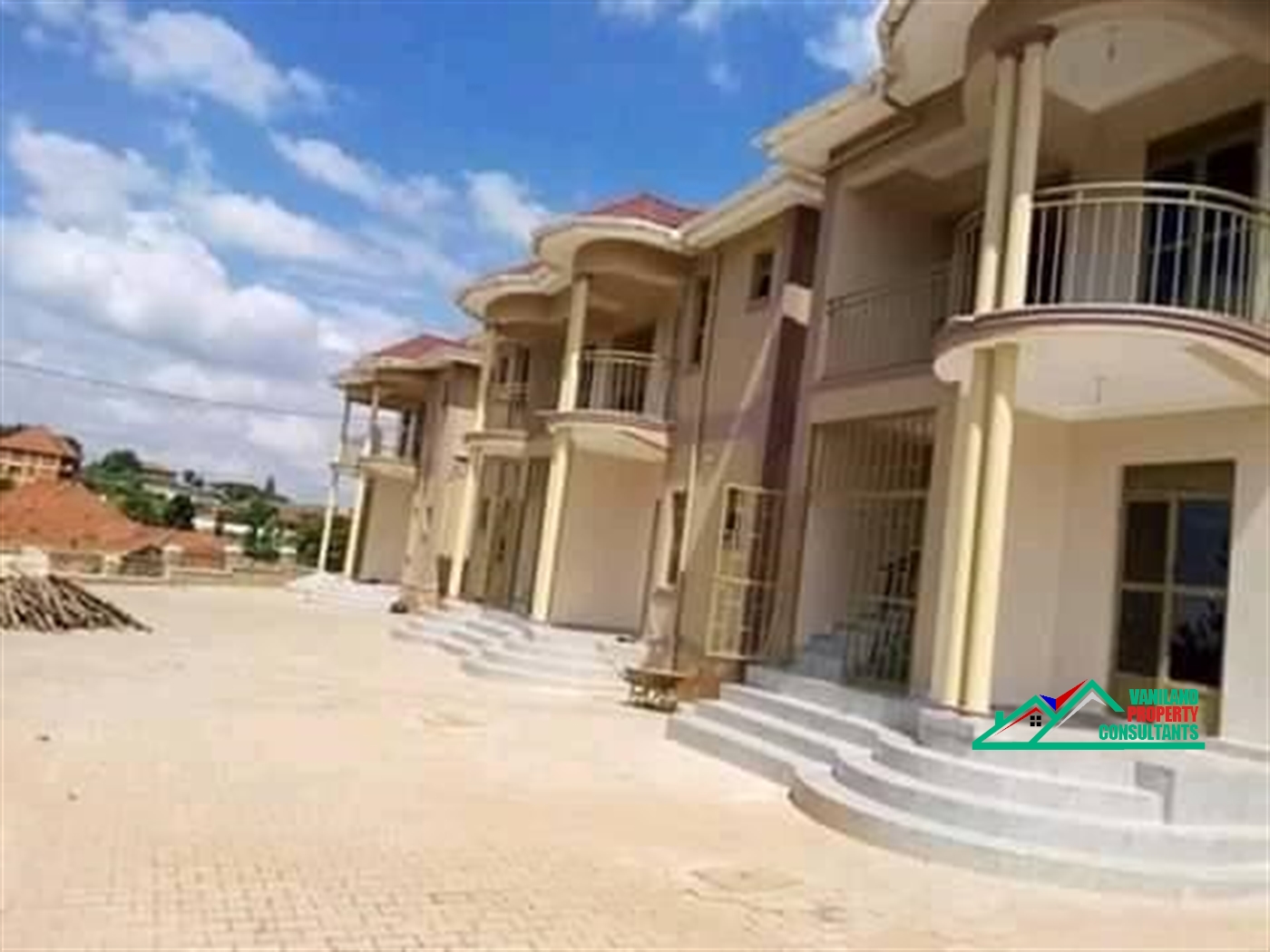 Apartment for rent in Kira Wakiso