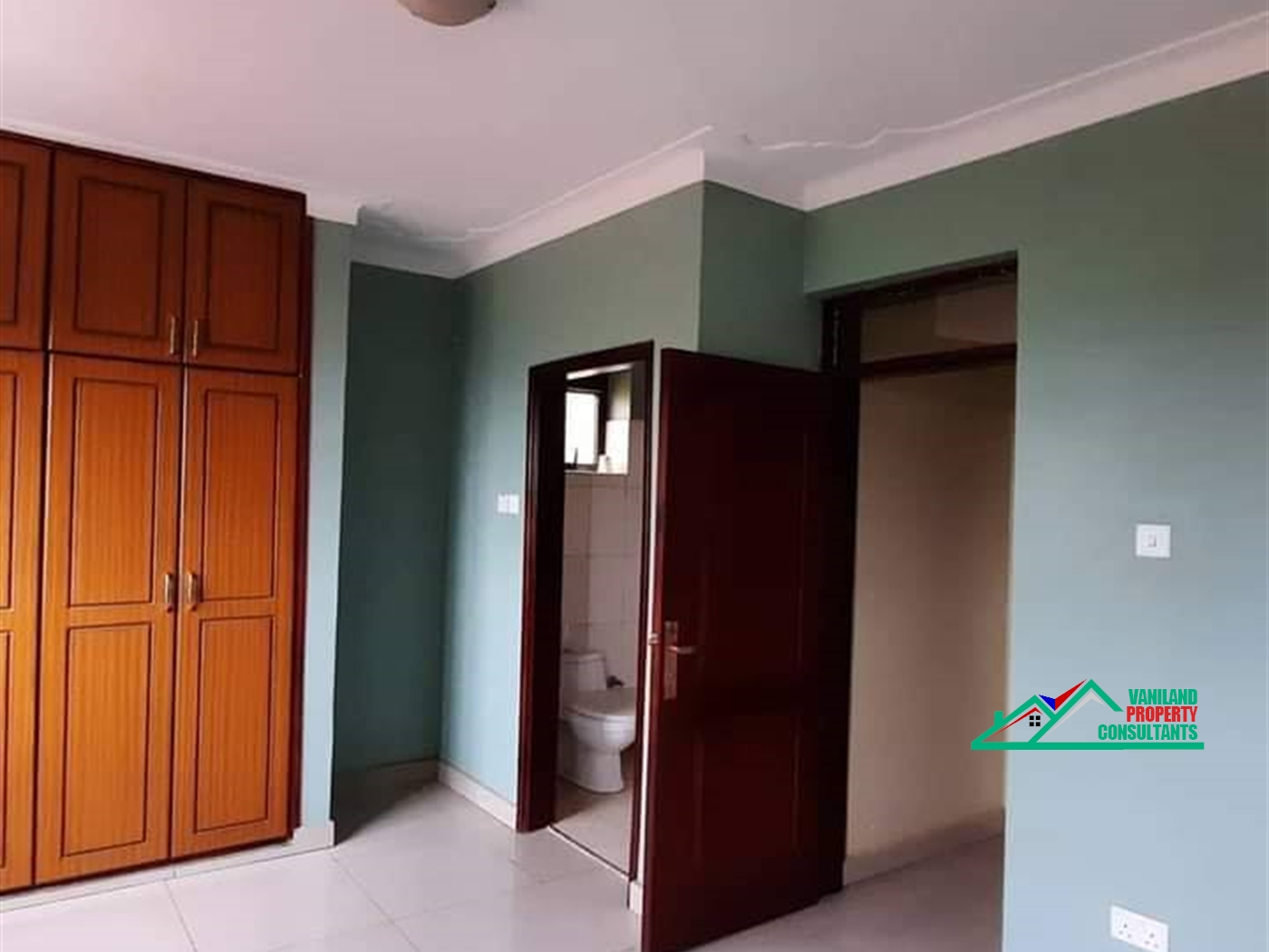 Apartment for rent in Bukoto Wakiso