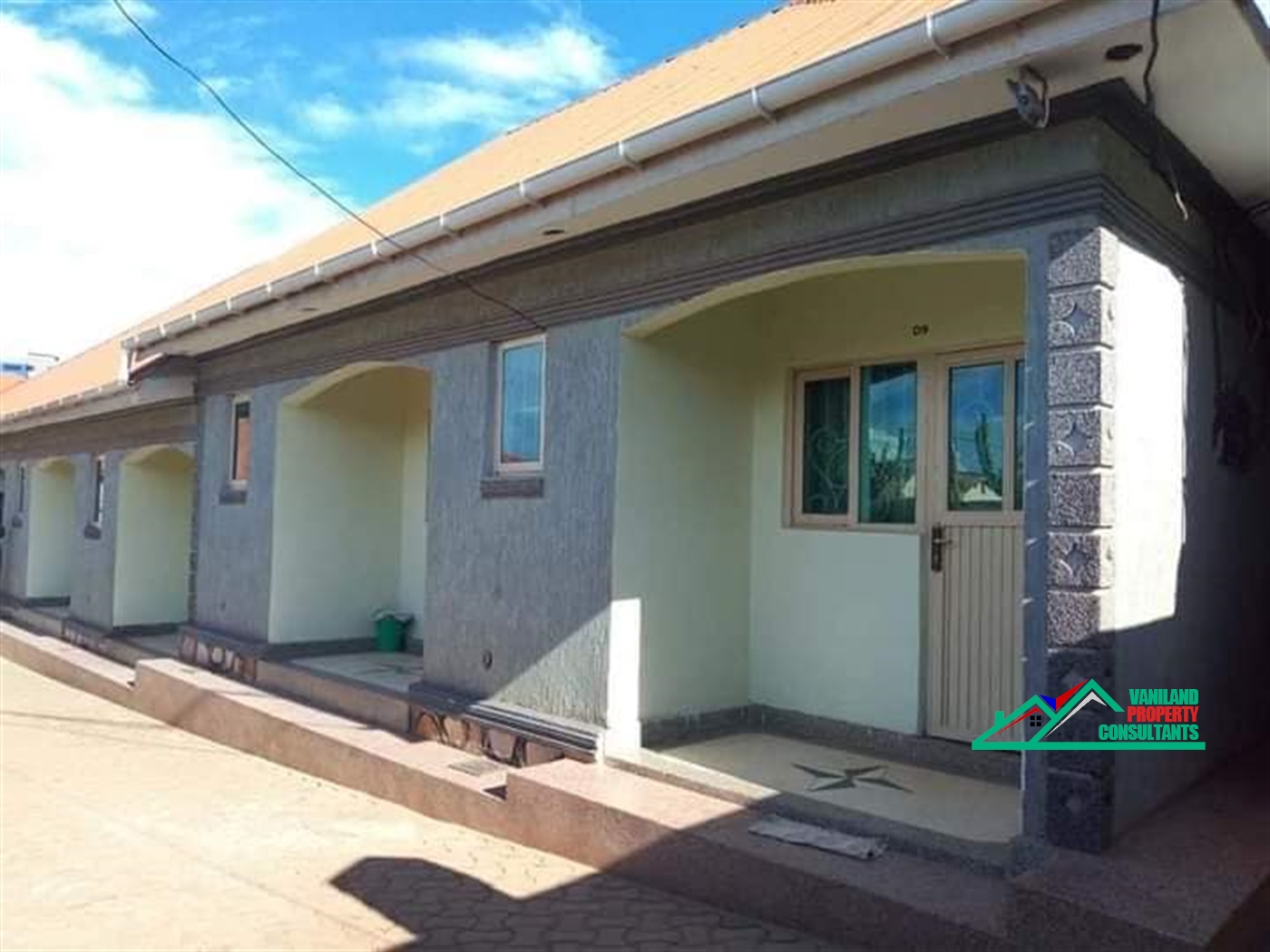 Semi Detached for rent in Mbalwa Wakiso