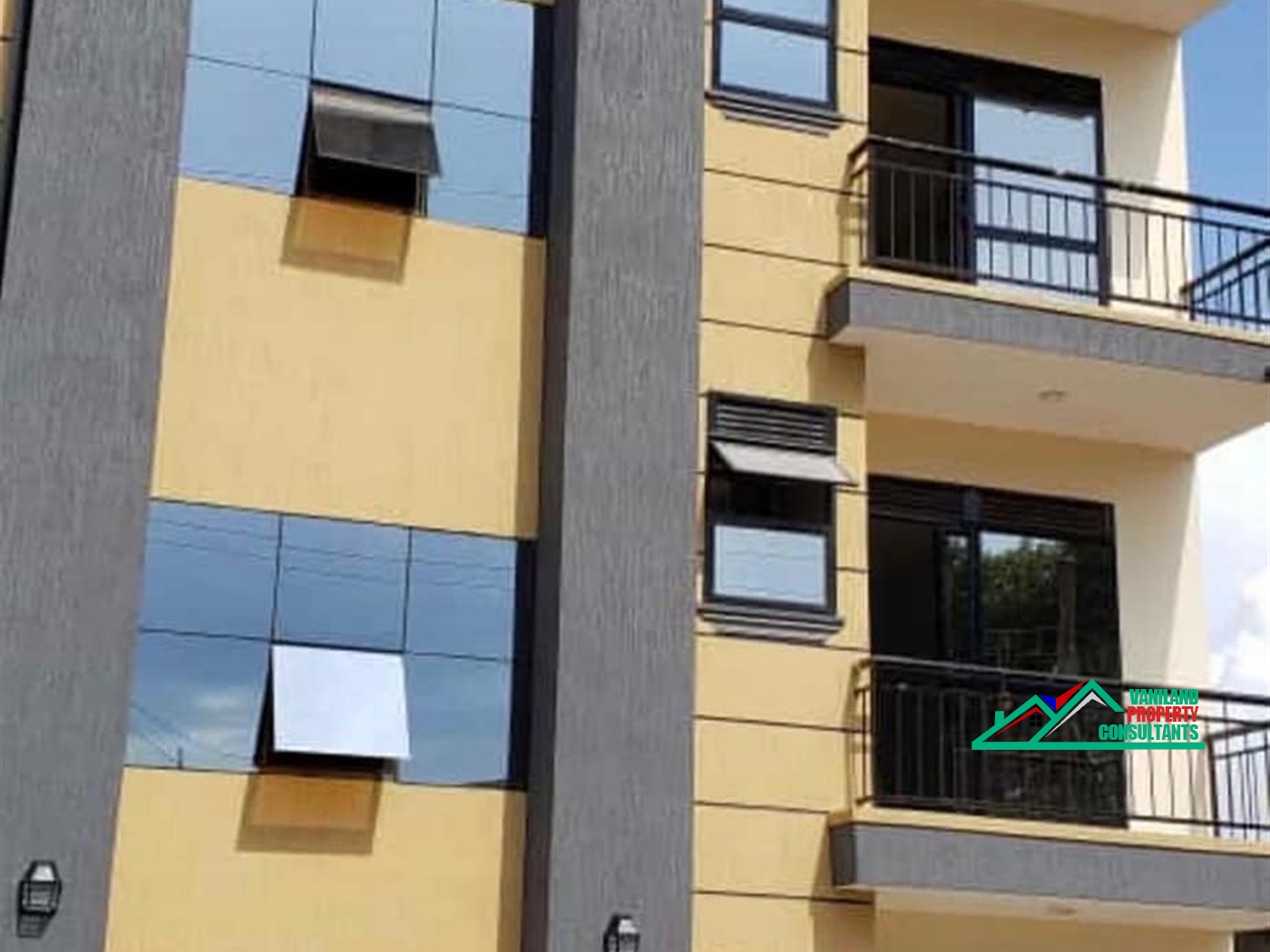 Apartment for sale in Najjera Wakiso