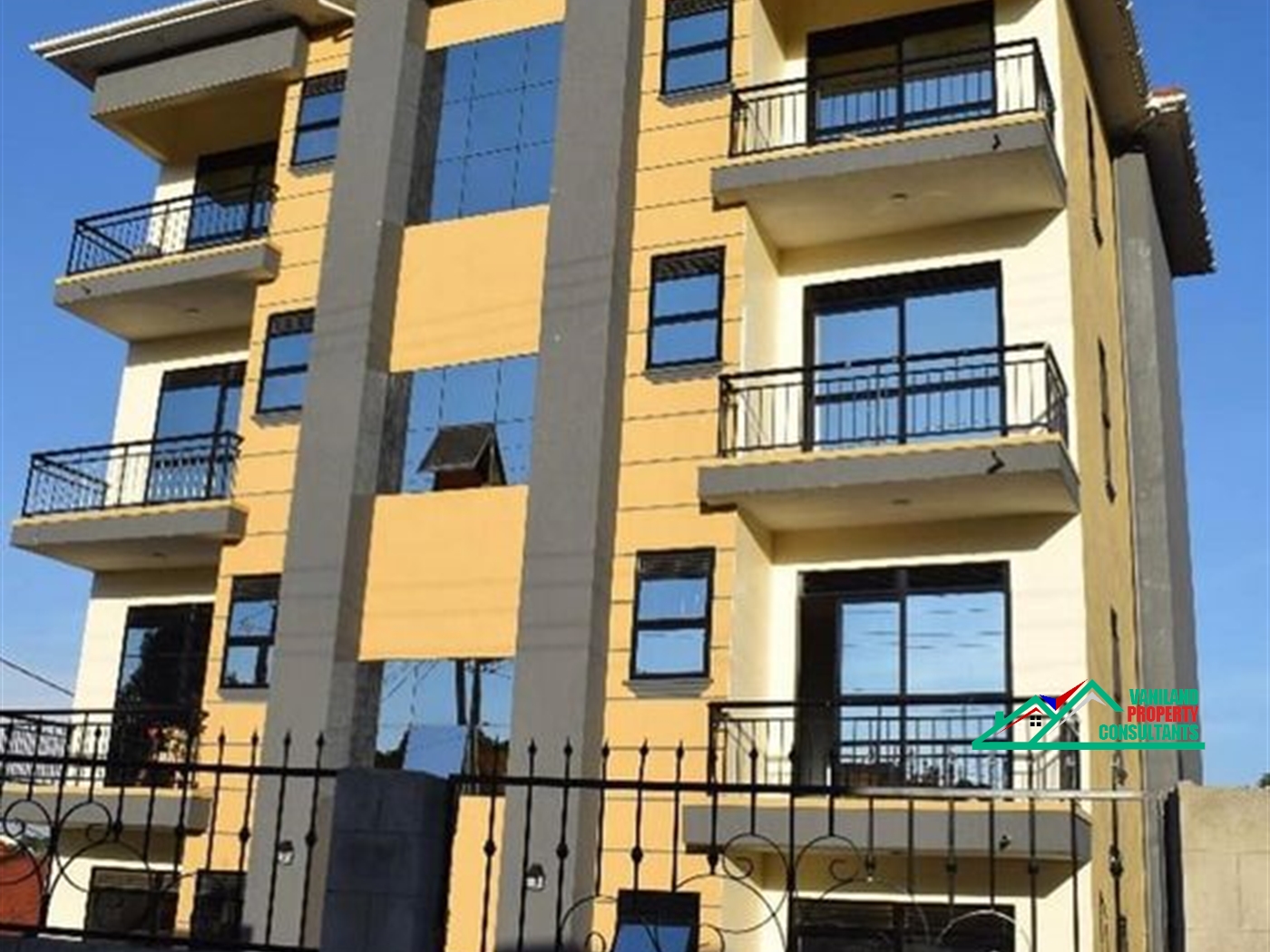 Apartment for sale in Najjera Wakiso