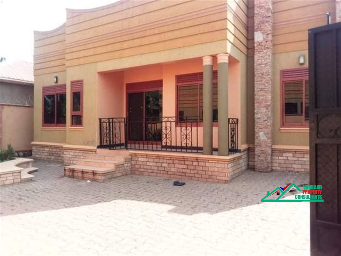 Bungalow for rent in Kira Wakiso