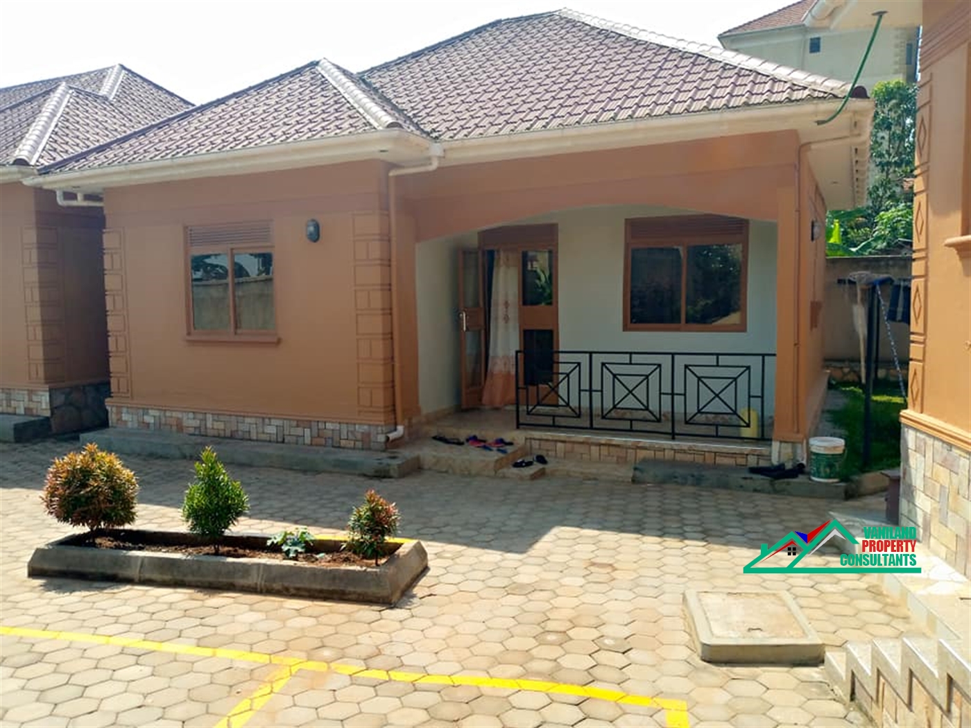 Semi Detached for rent in Namugongo Wakiso