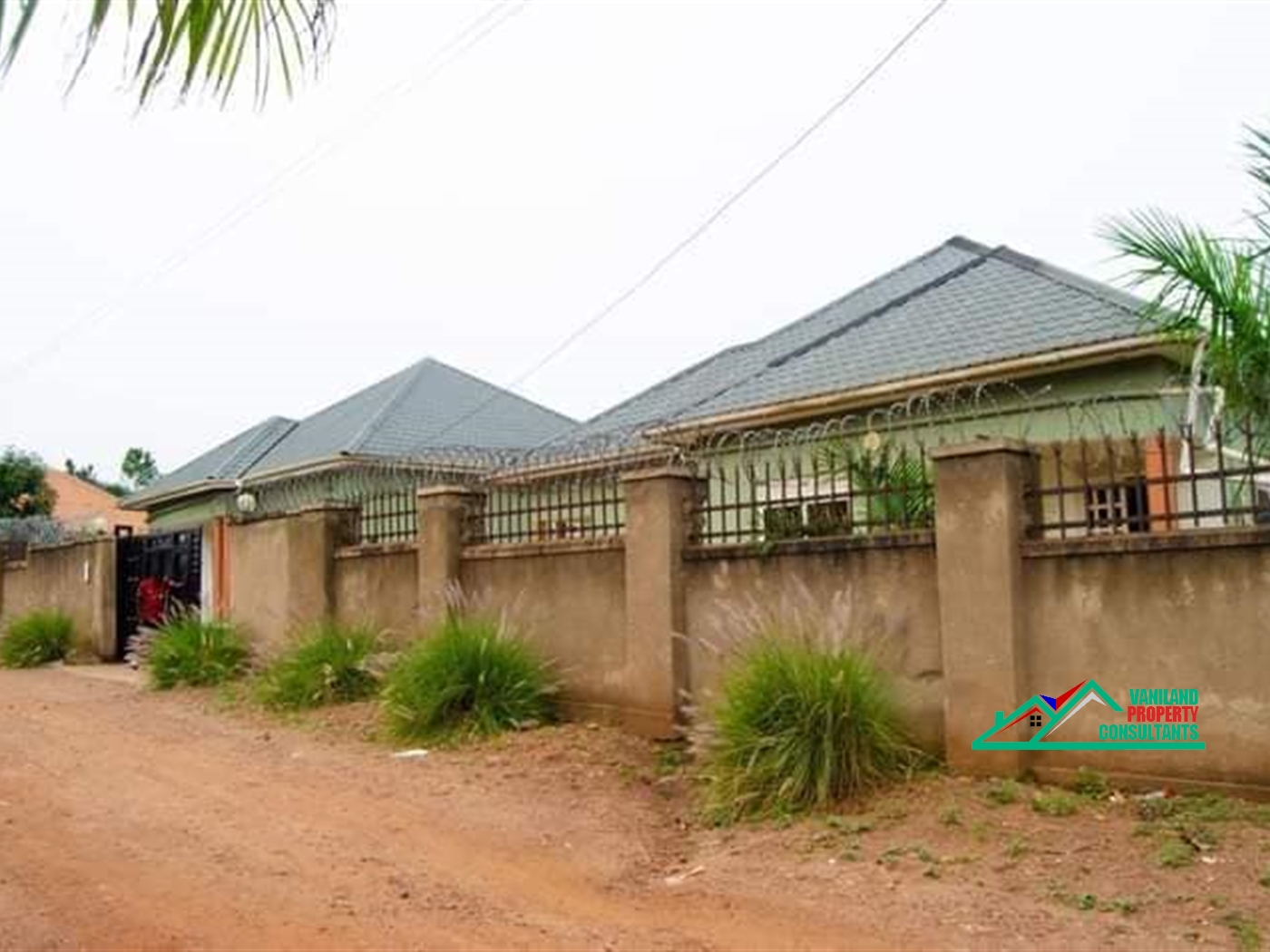 Semi Detached for rent in Gayaza Wakiso