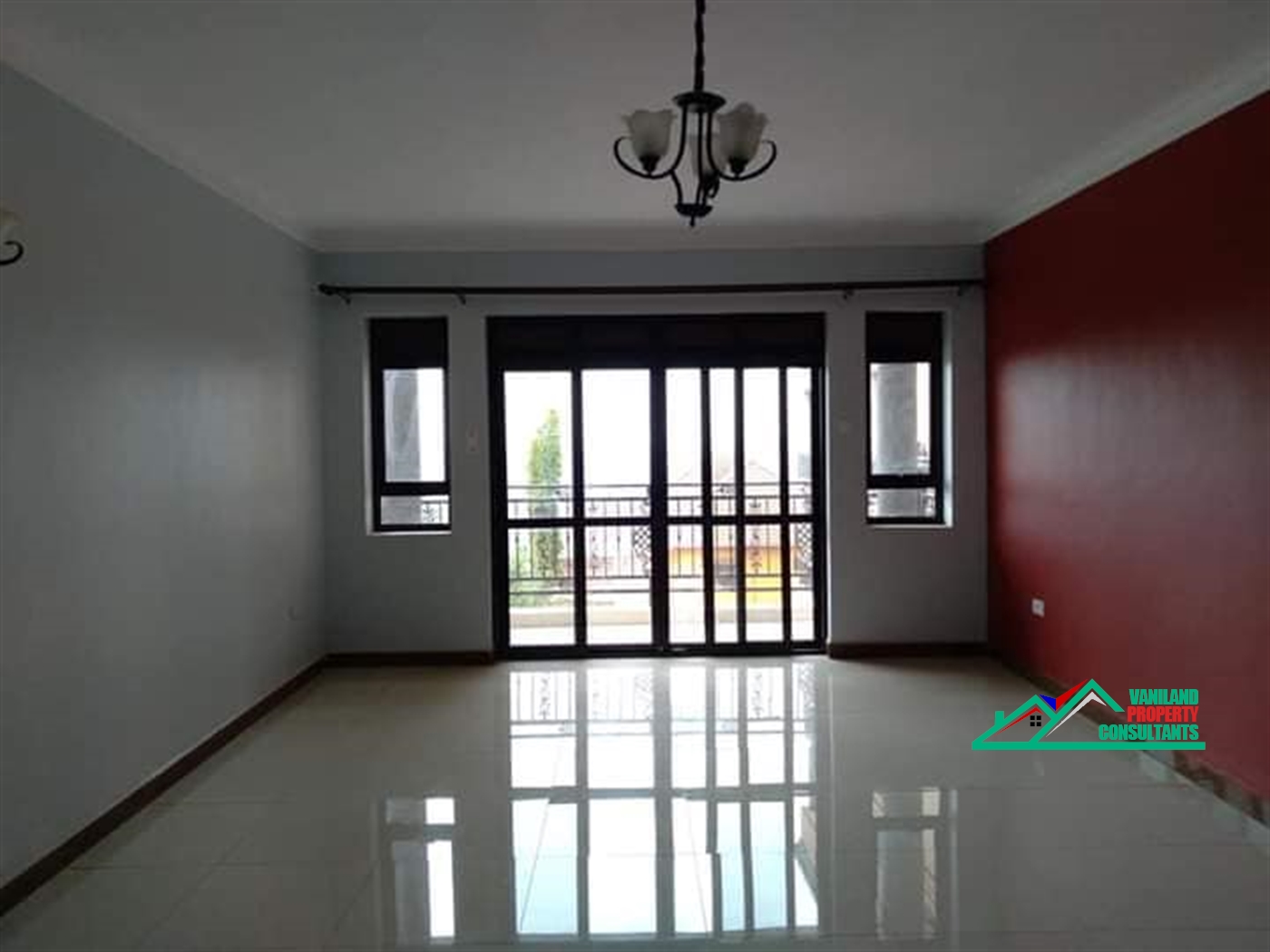 Apartment for rent in Zana Kampala