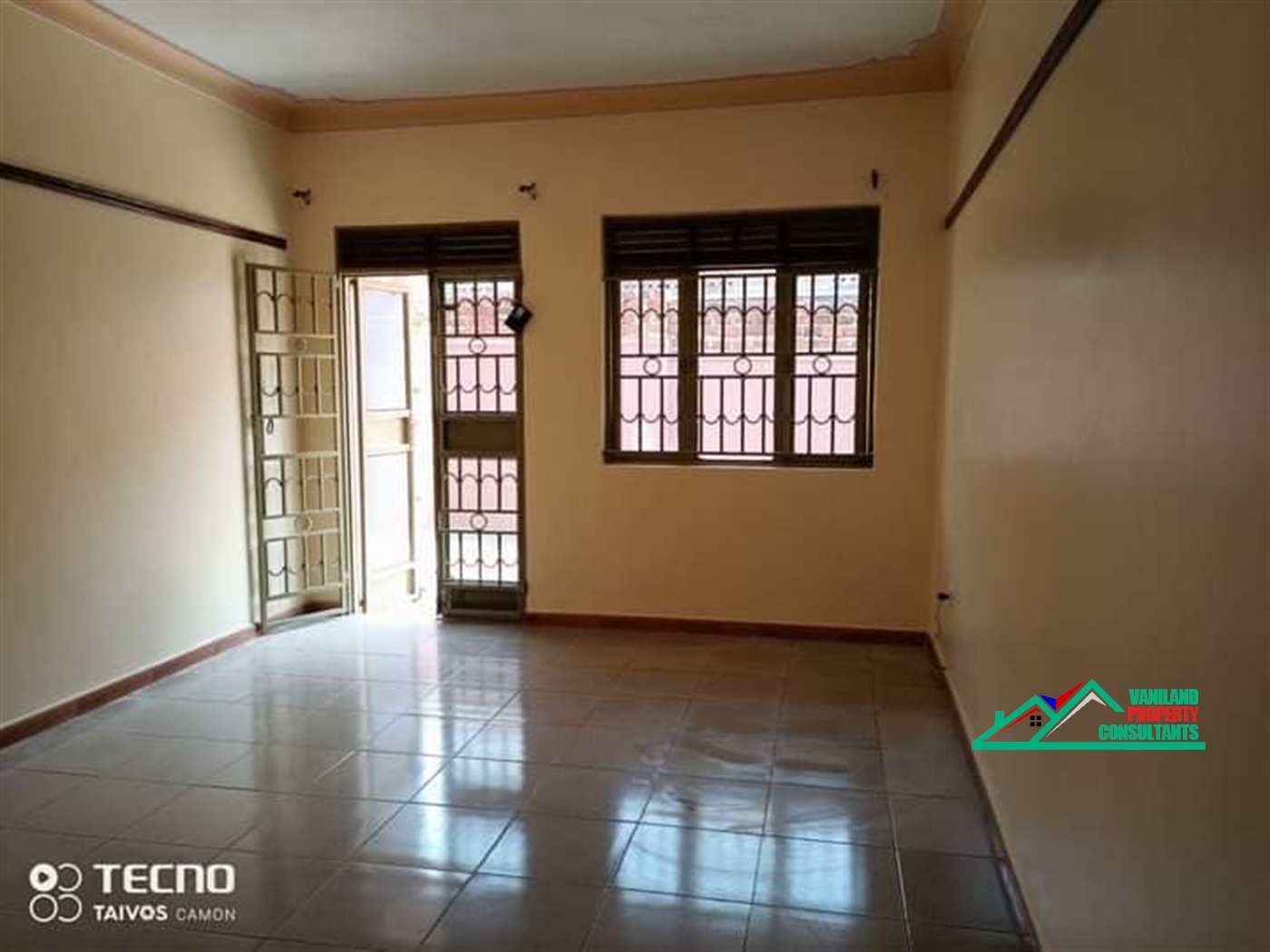 Semi Detached for rent in Naalya Wakiso