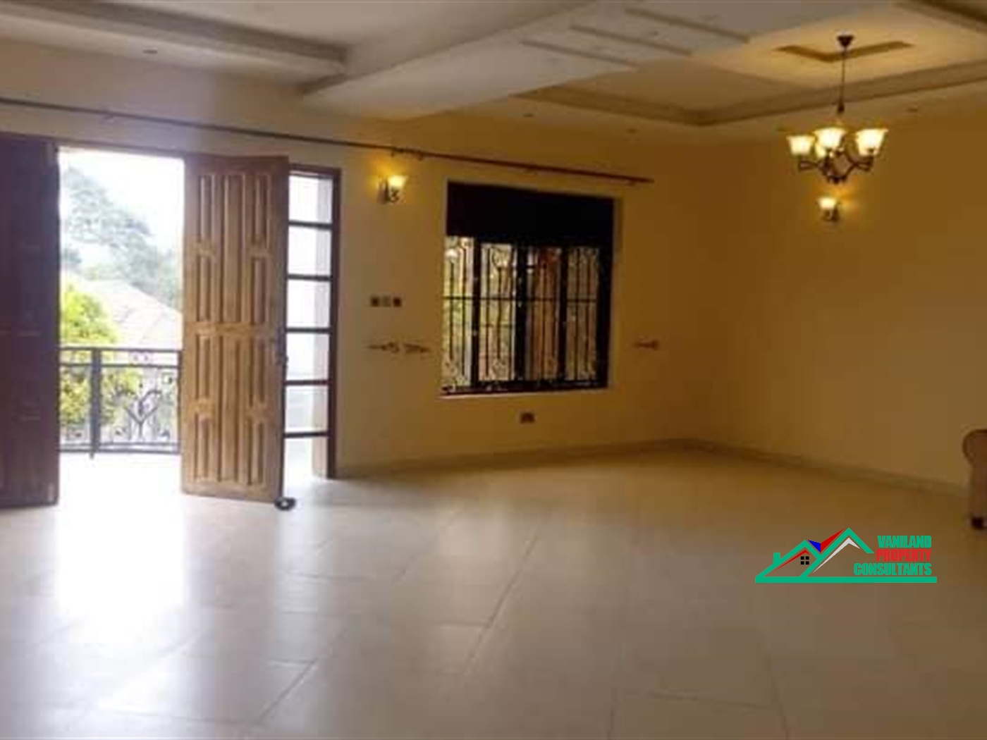 Bungalow for rent in Bwebajja Kampala