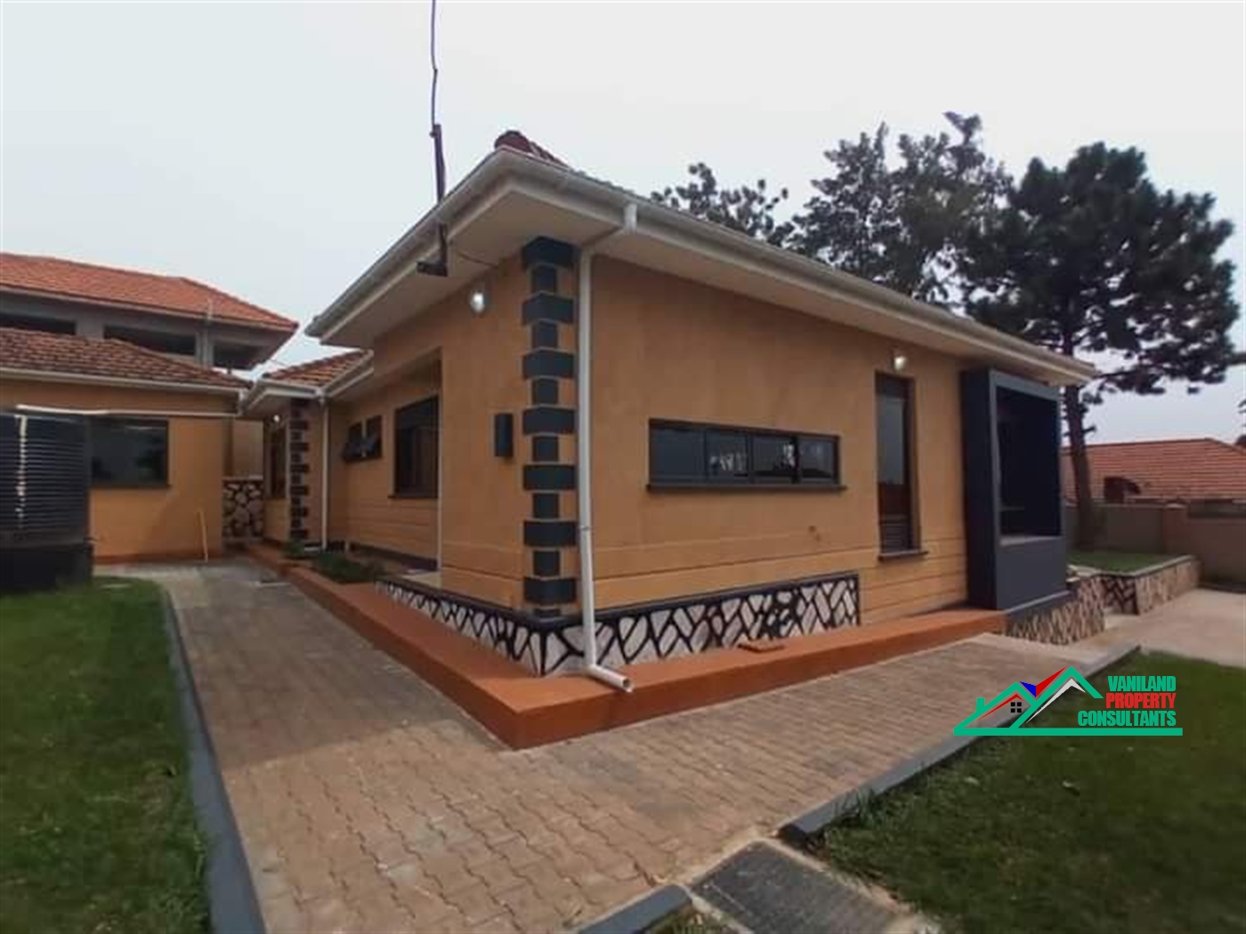 Bungalow for rent in Kasangati Wakiso