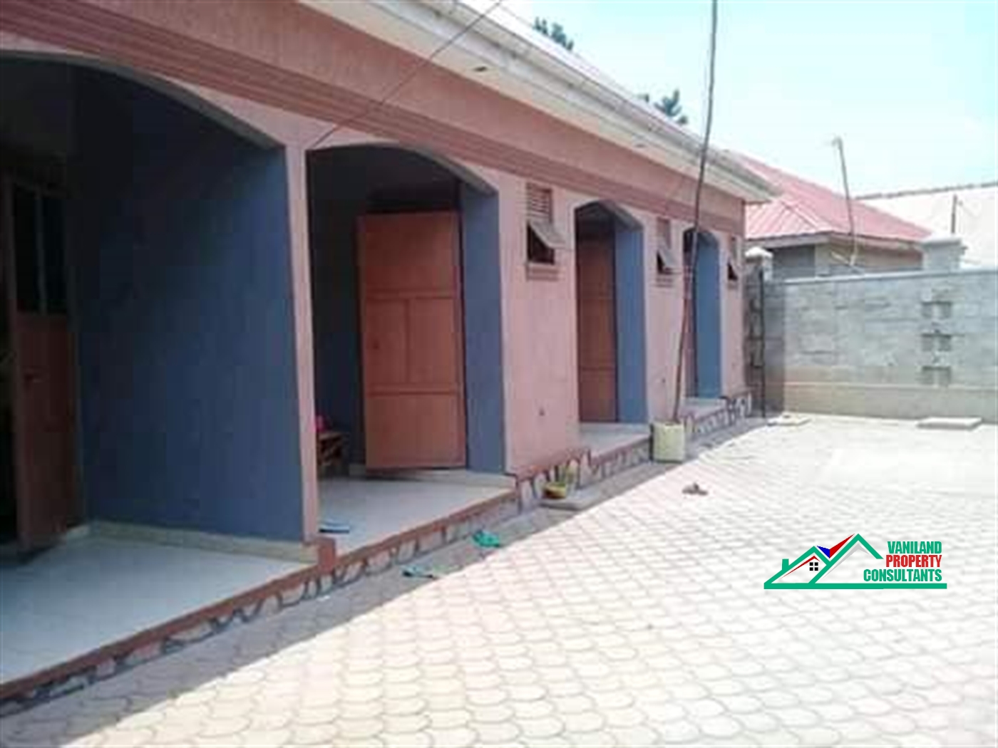 Semi Detached for rent in Wampeewo Wakiso