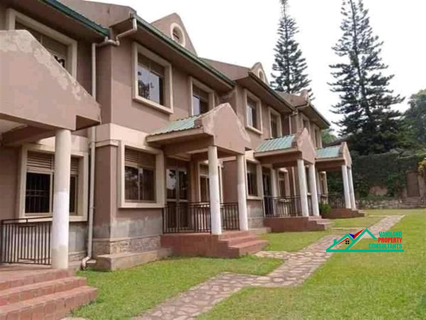 Apartment for rent in Mbuya Kampala