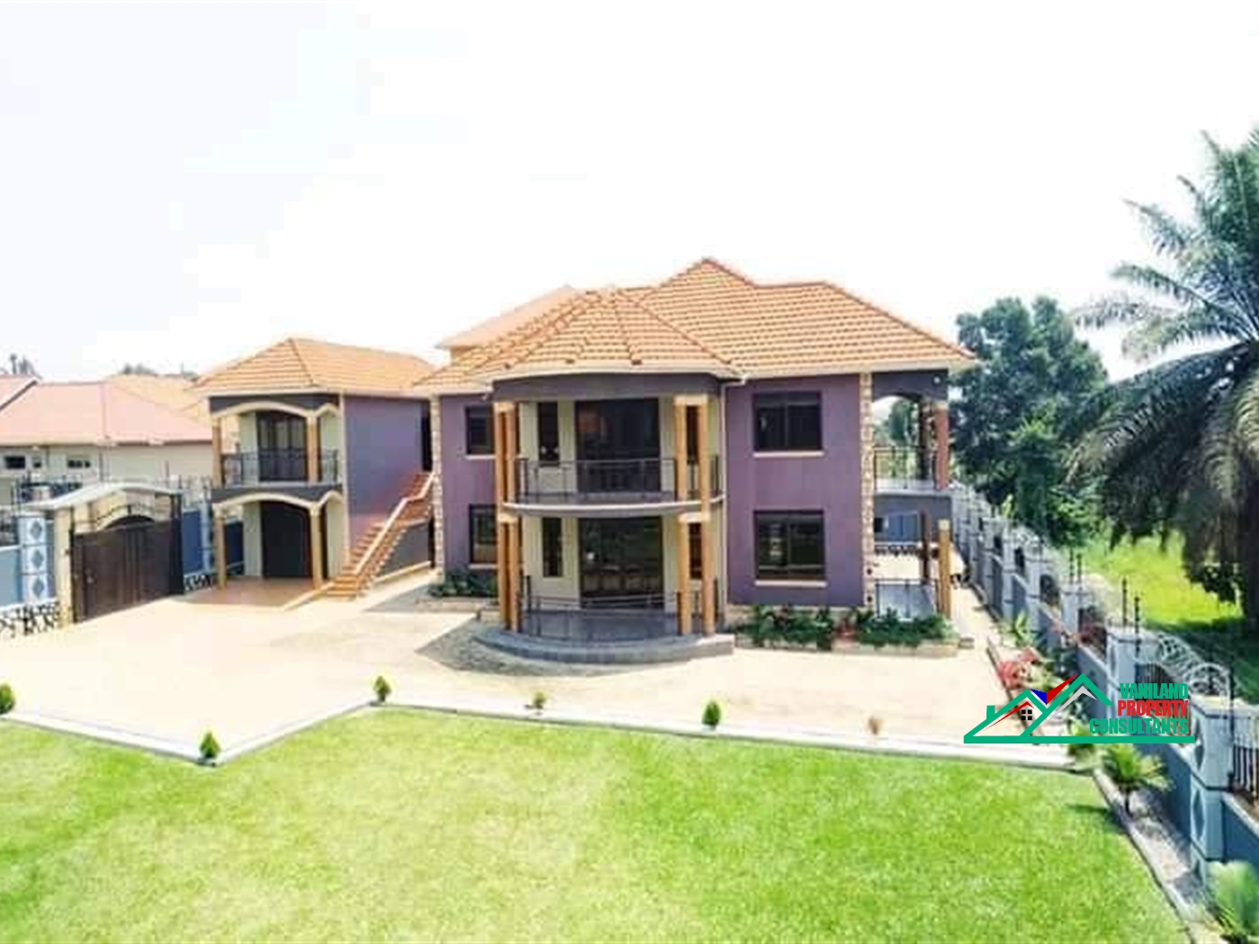 Bungalow for sale in Kyanja Wakiso