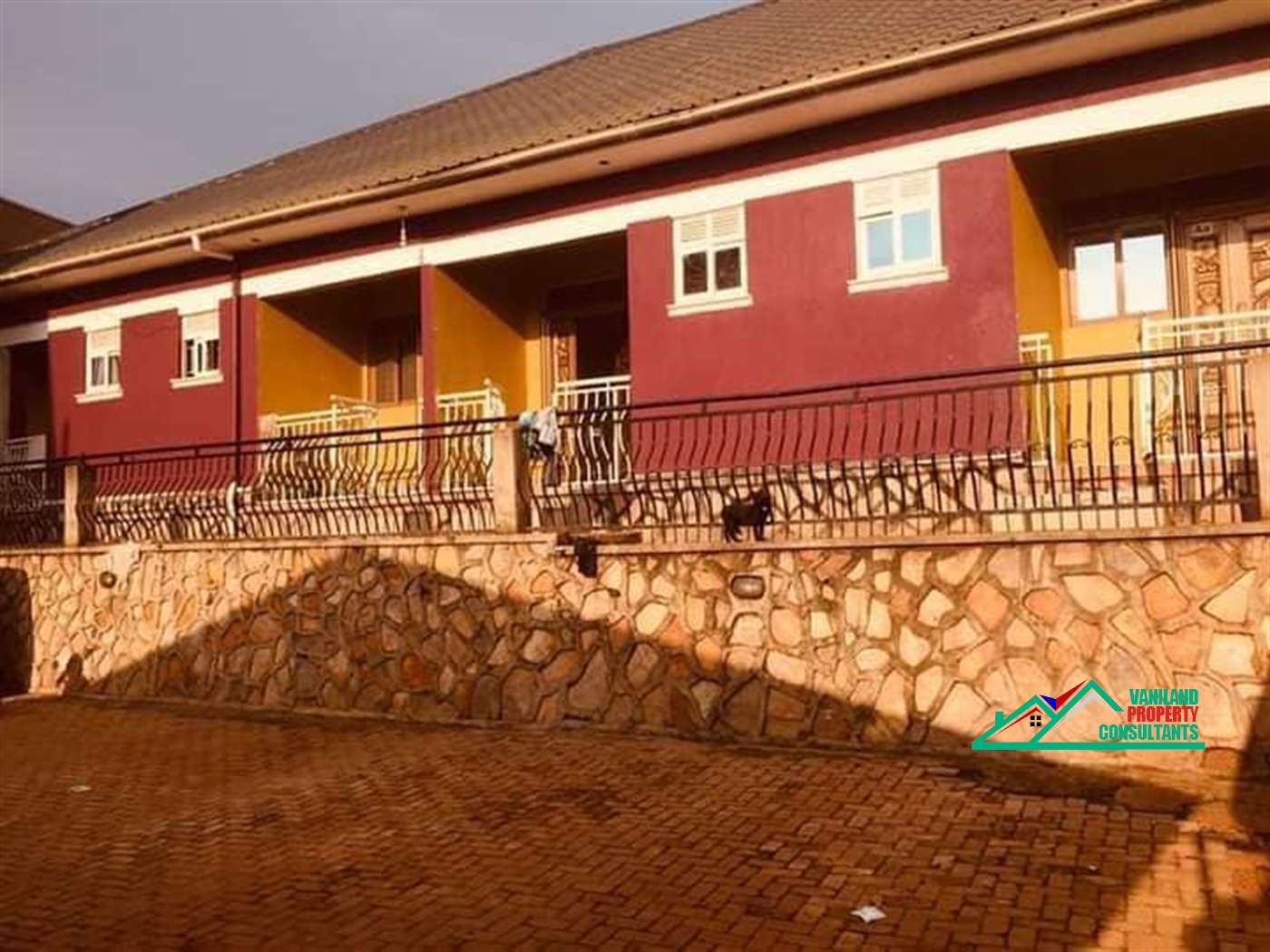 Semi Detached for rent in Kisaasi Wakiso