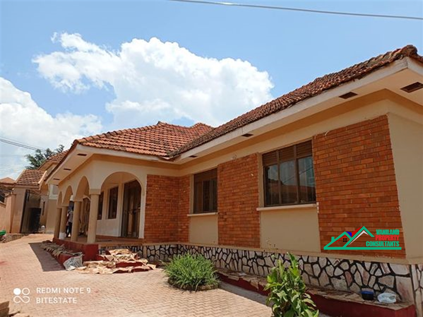 Bungalow for rent in Najjera Wakiso