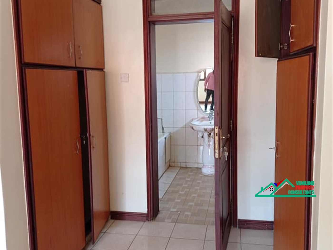 Bungalow for rent in Najjera Wakiso