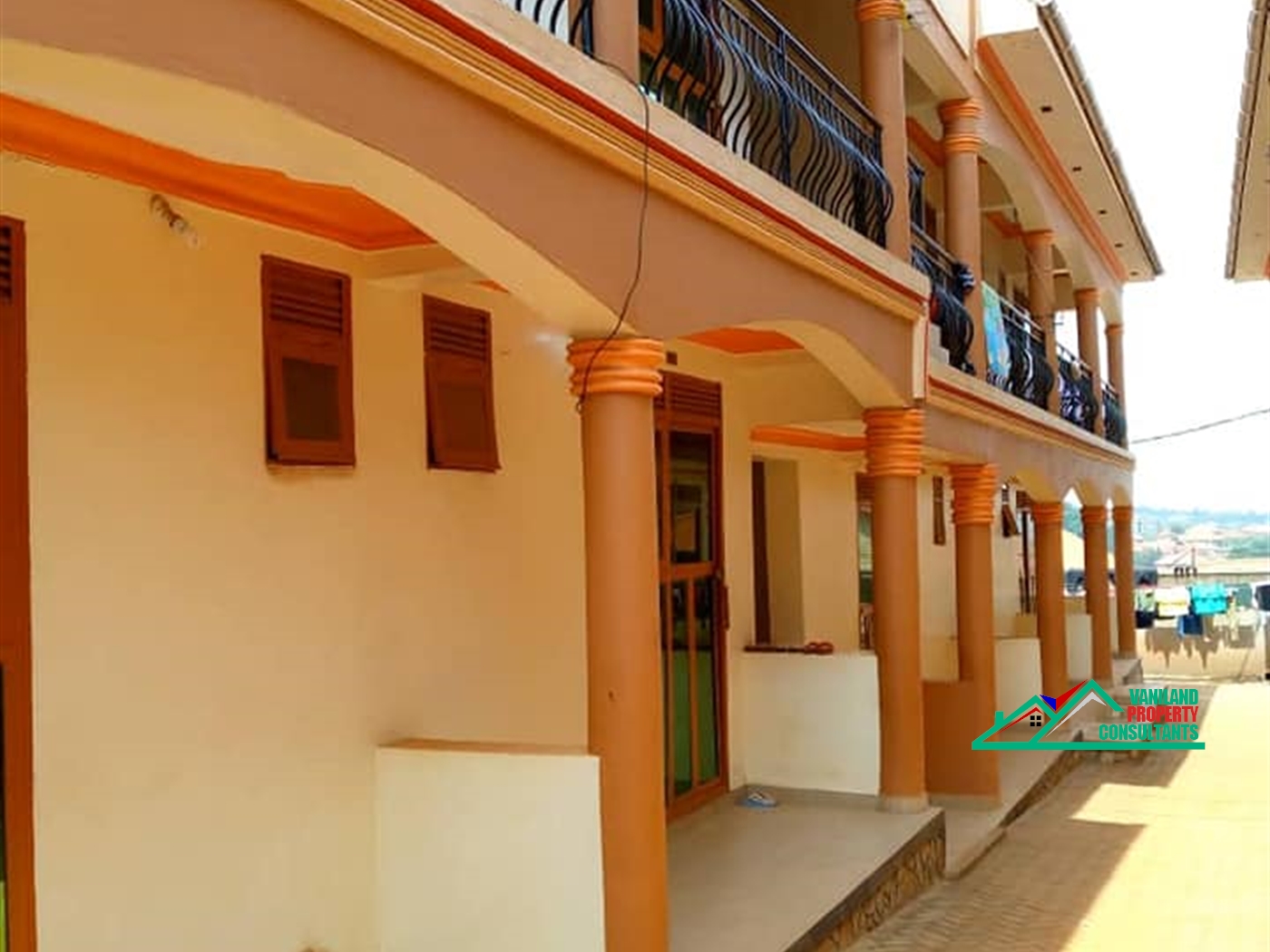 Apartment for rent in Kisaasi Wakiso