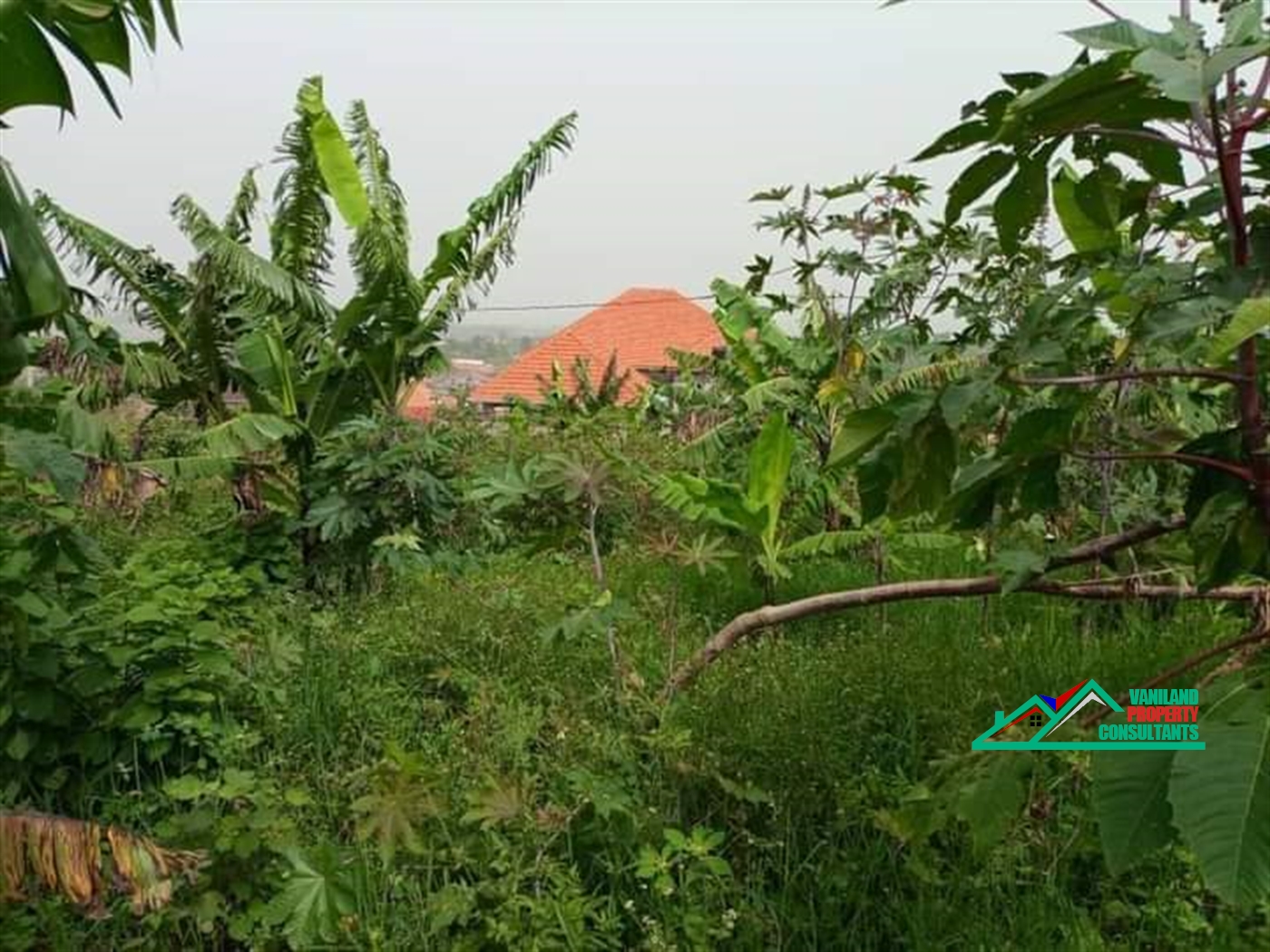 Residential Land for sale in Seeta Mukono