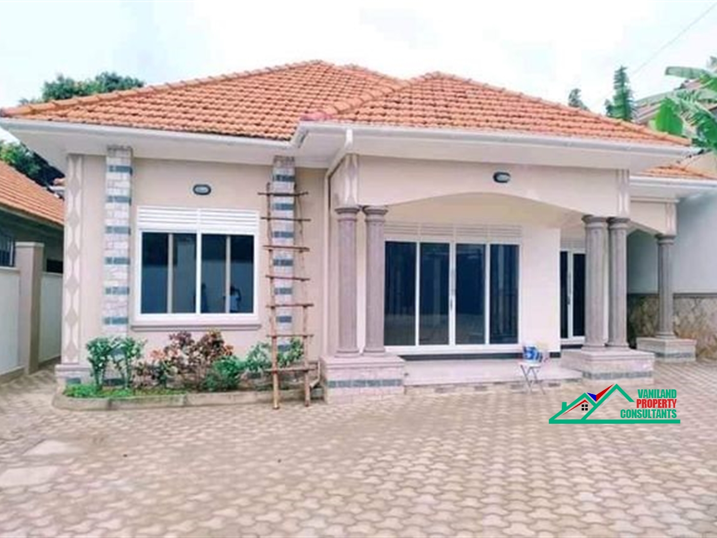 Bungalow for sale in Kira Wakiso